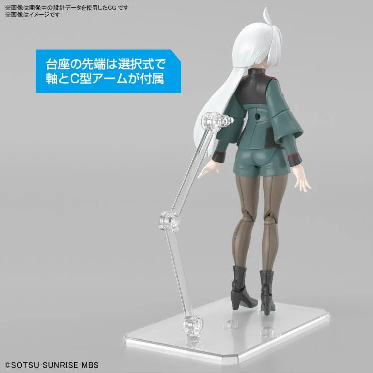Figure-rise Standard Gundam The Witch From Mercury Miorine Rembrandt Model Kit