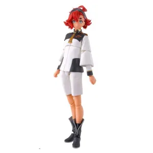 Figure-rise Standard Gundam The Witch From Mercury Suletta Mercury Model Kit