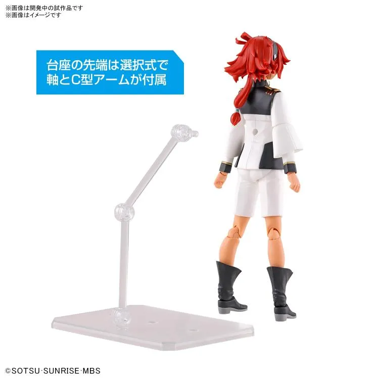 Figure-rise Standard Gundam The Witch From Mercury Suletta Mercury Model Kit
