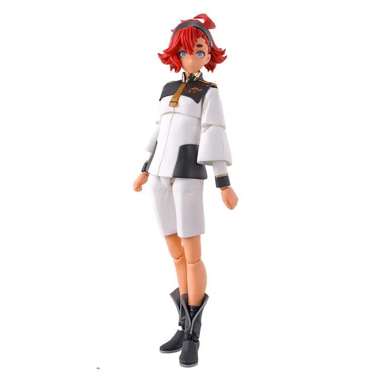 Figure-rise Standard Gundam The Witch From Mercury Suletta Mercury Model Kit