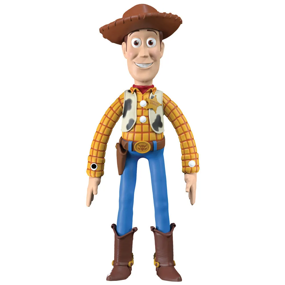 FleXfigs Pixar Woody & Mr. Incredible Dynamic Duo Action Figures