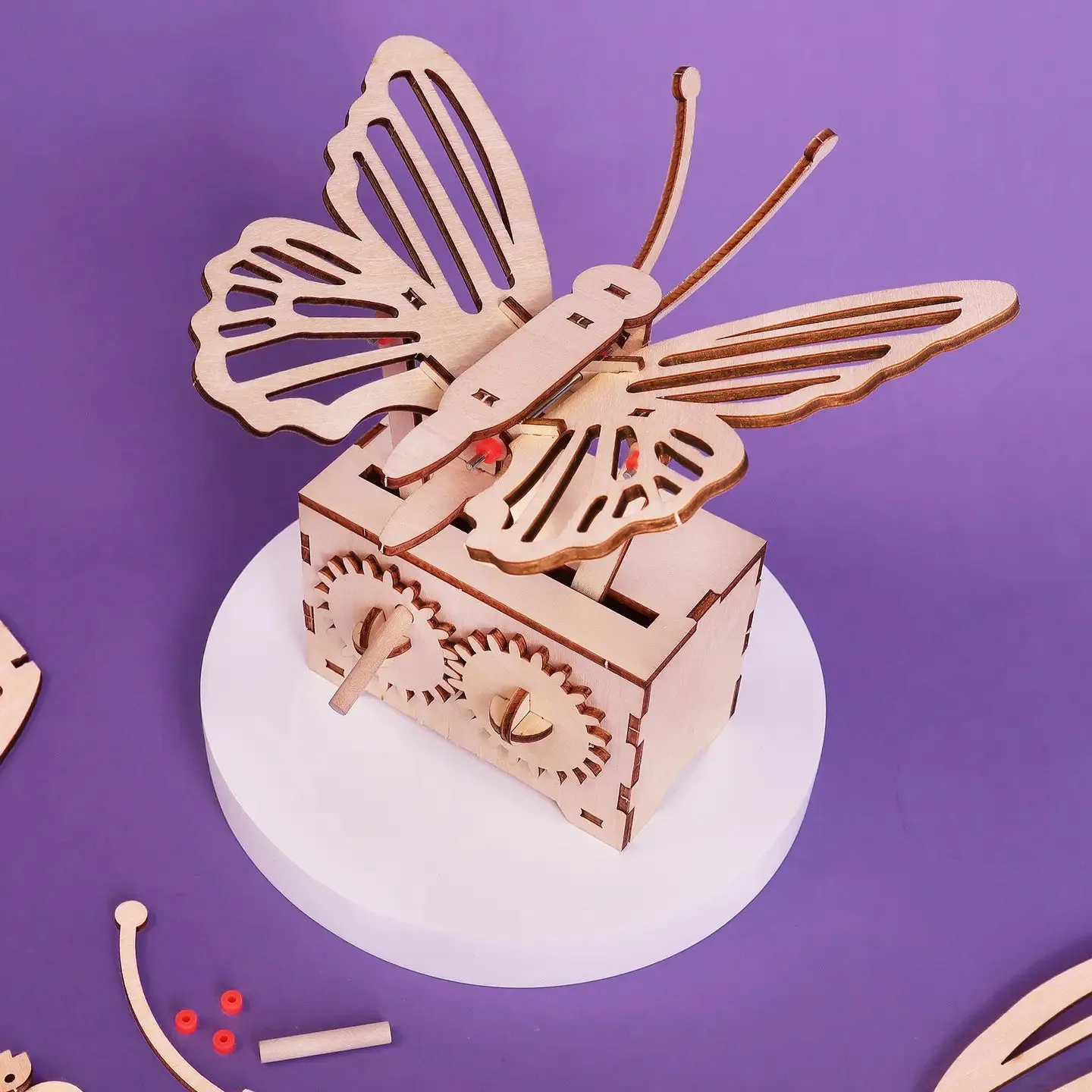 Fluttering Butterfly Kit
