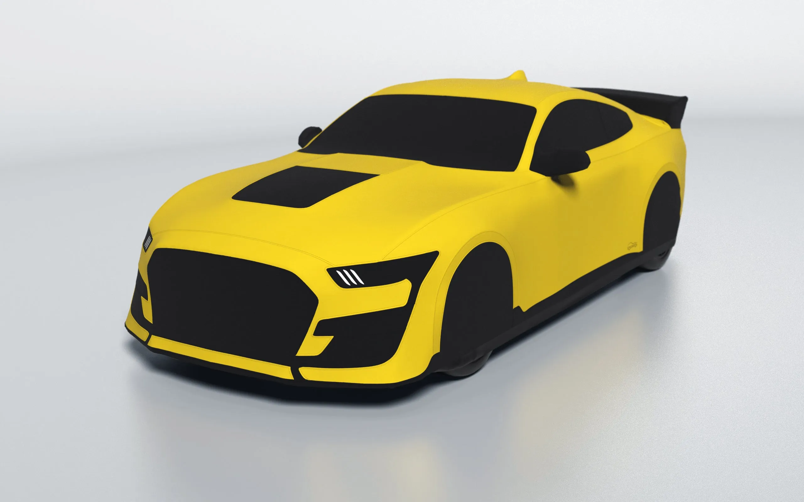 Ford Mustang Shelby GT500 (Carbon Fiber Track Pack)