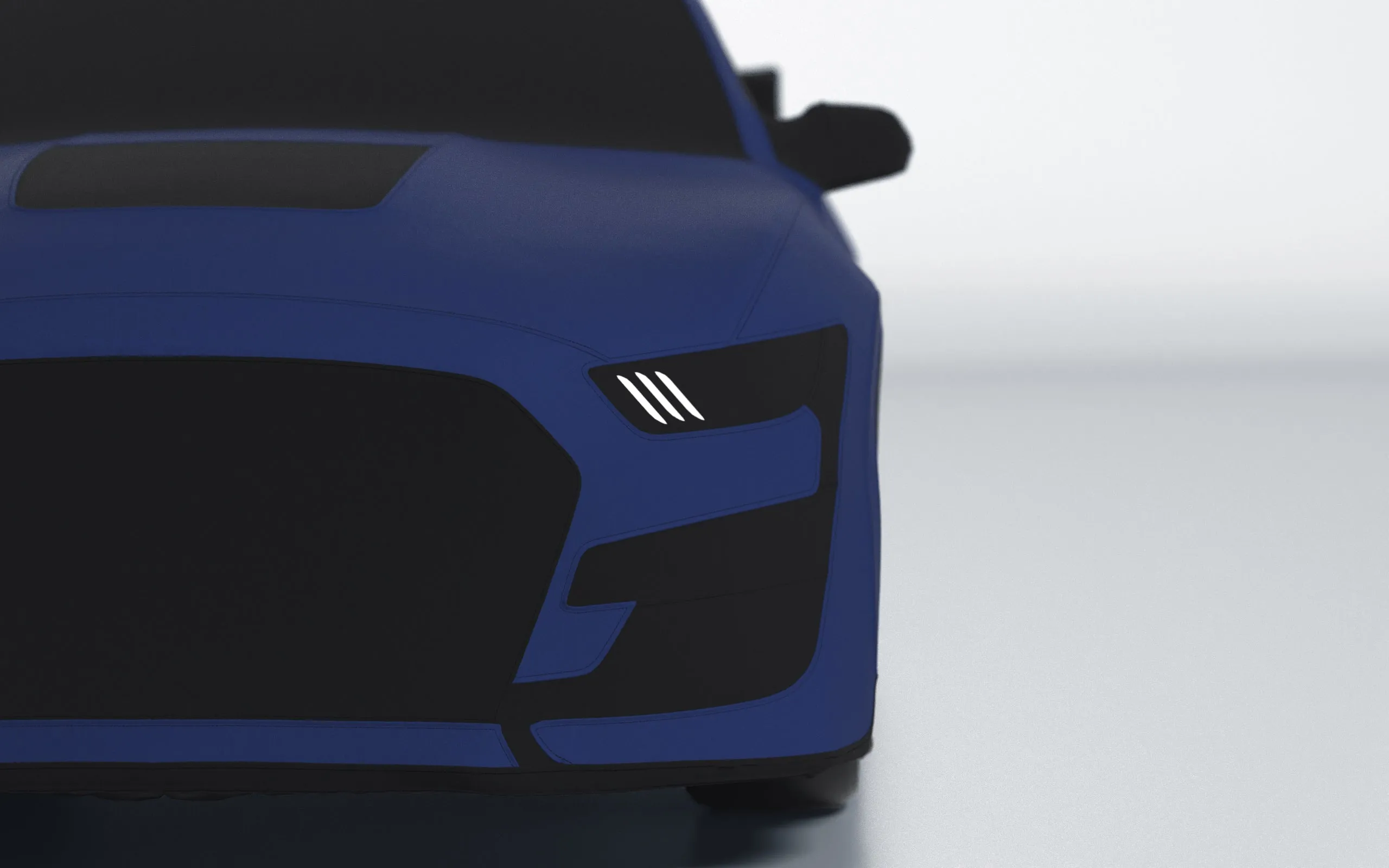 Ford Mustang Shelby GT500 (Carbon Fiber Track Pack)