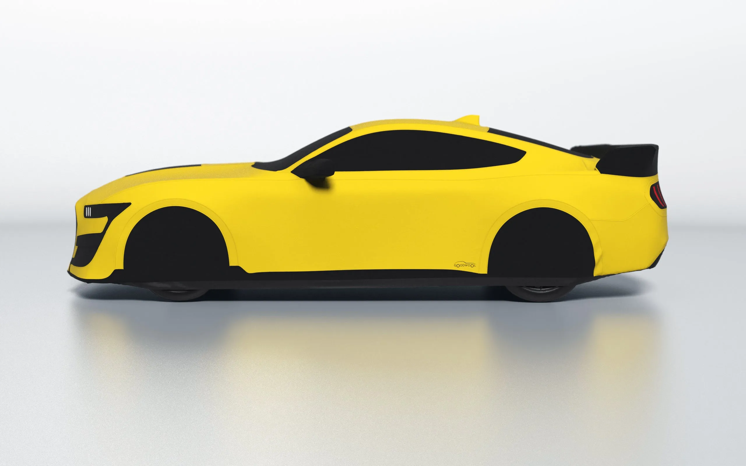 Ford Mustang Shelby GT500 (Carbon Fiber Track Pack)