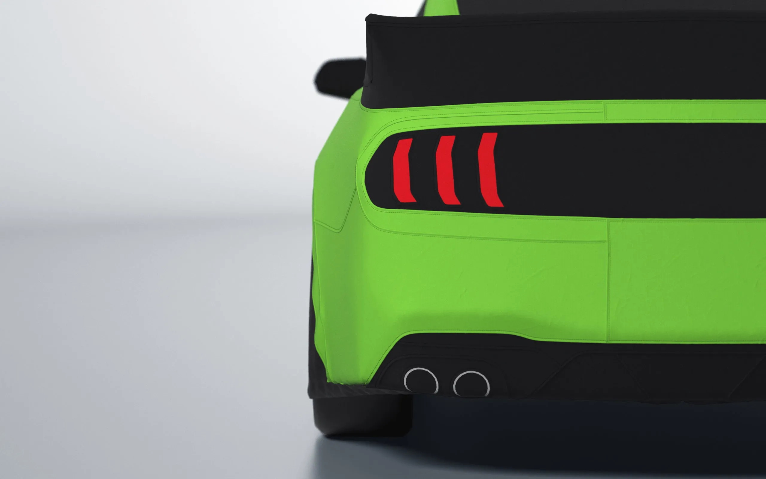 Ford Mustang Shelby GT500 (Carbon Fiber Track Pack)