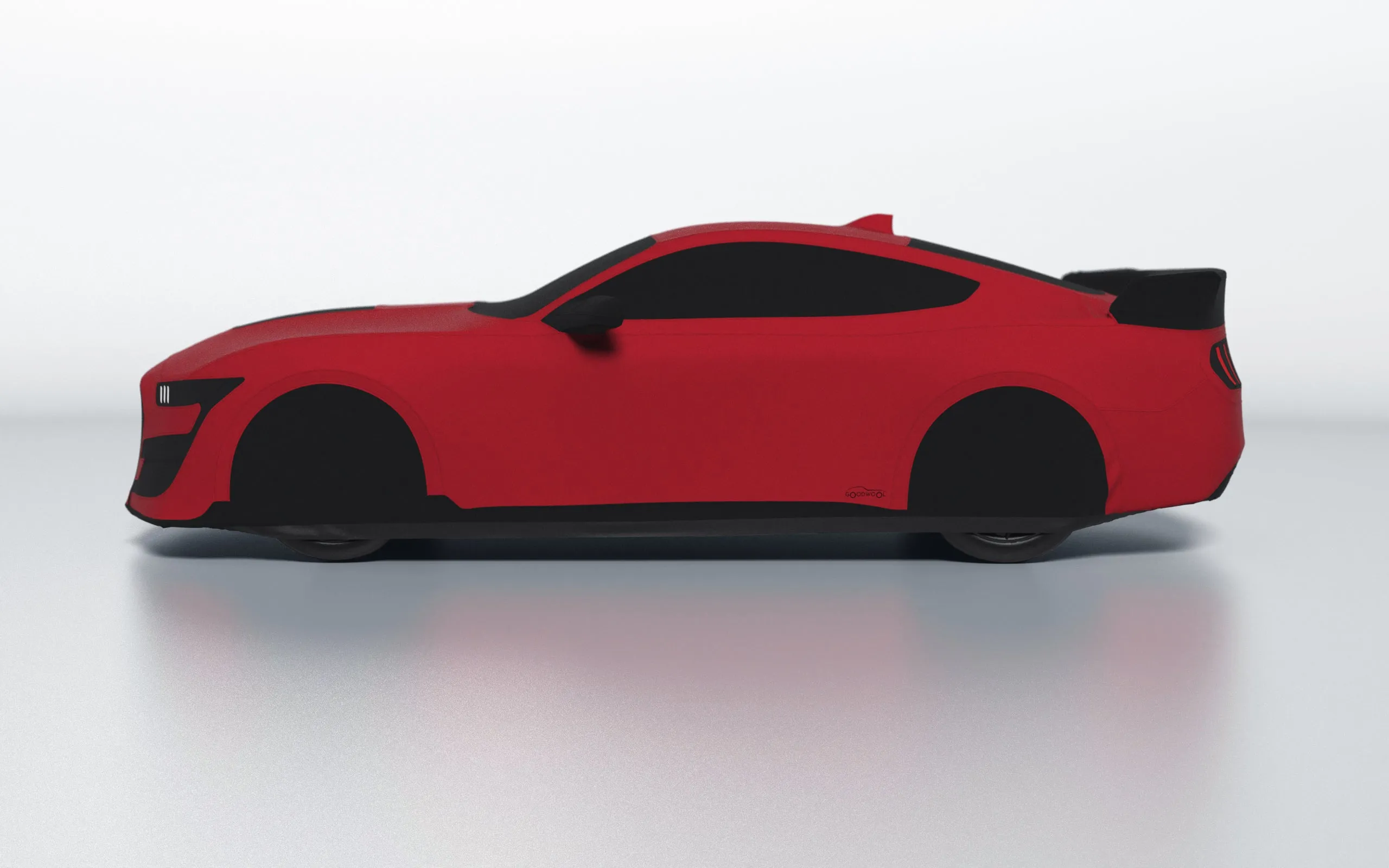 Ford Mustang Shelby GT500 (Carbon Fiber Track Pack)