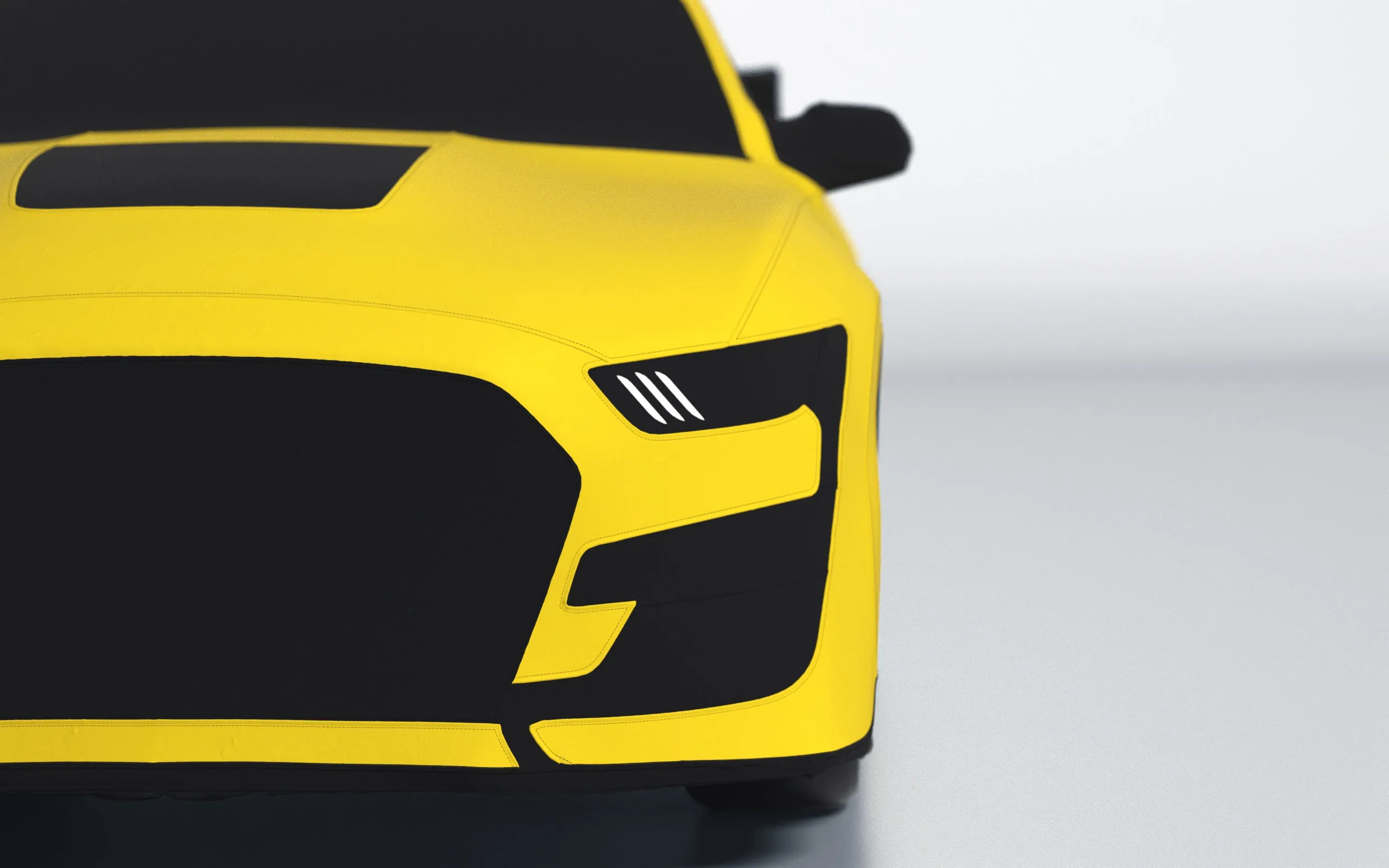 Ford Mustang Shelby GT500 (Carbon Fiber Track Pack)