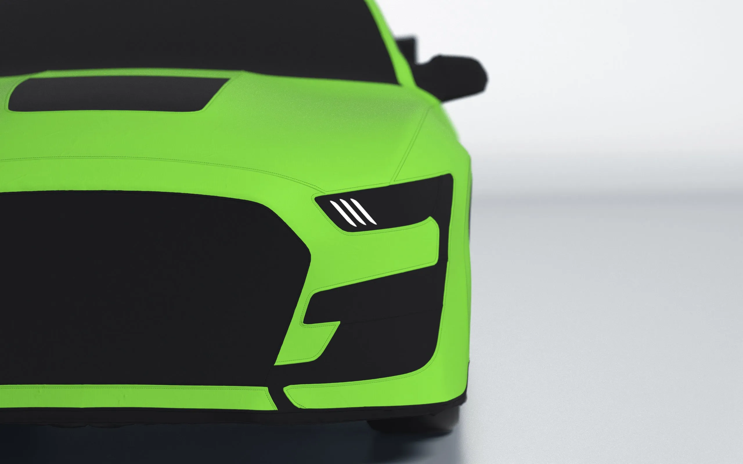 Ford Mustang Shelby GT500 (Carbon Fiber Track Pack)