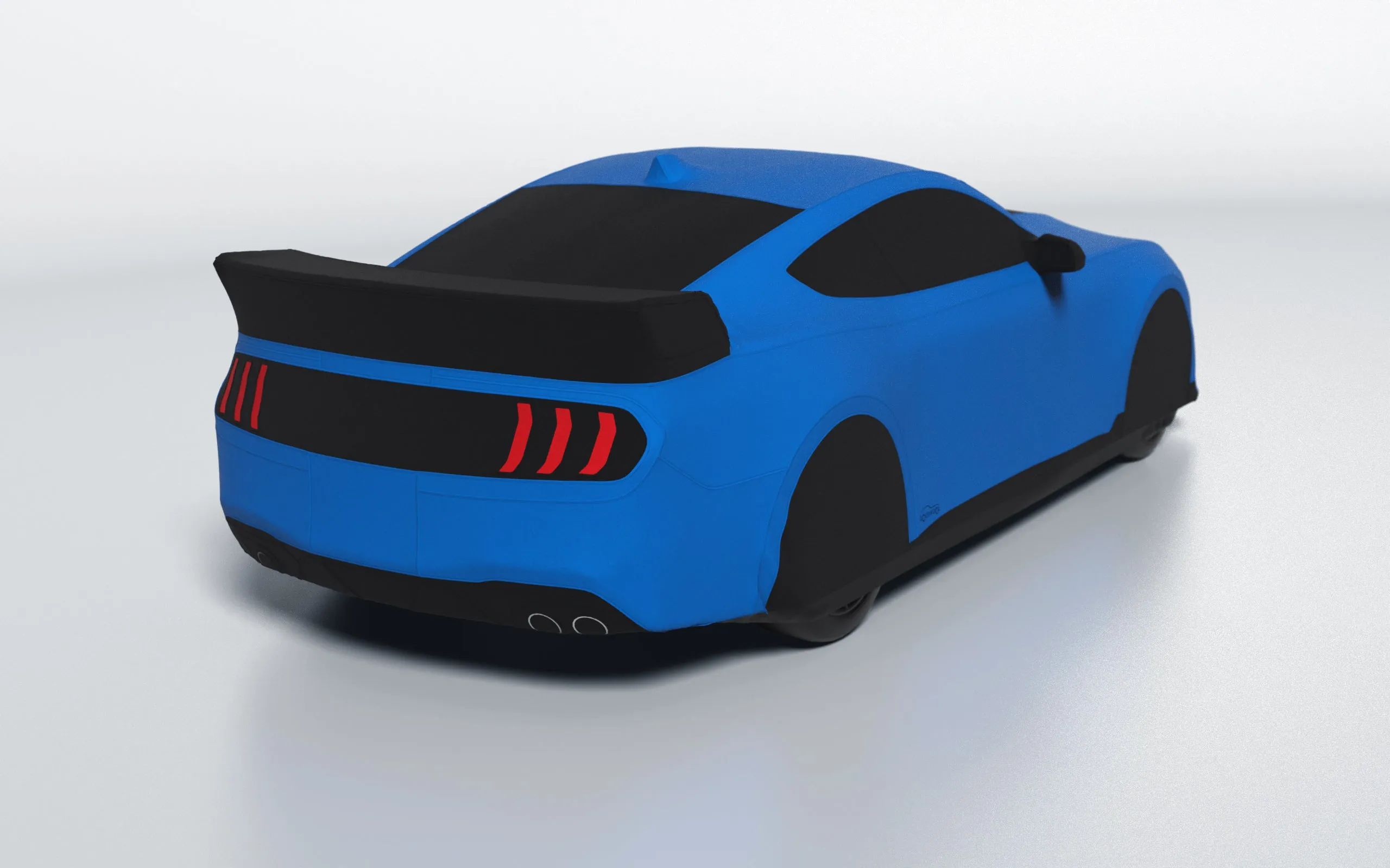 Ford Mustang Shelby GT500 (Carbon Fiber Track Pack)