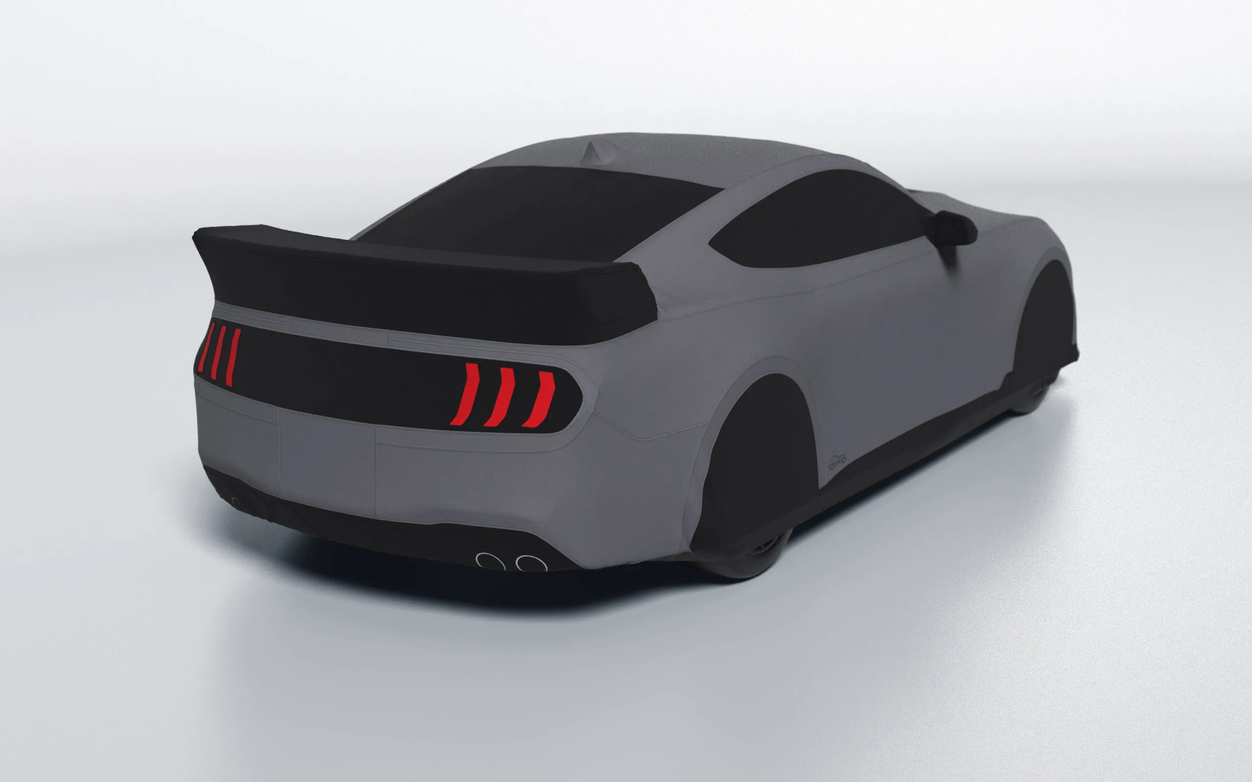 Ford Mustang Shelby GT500 (Carbon Fiber Track Pack)