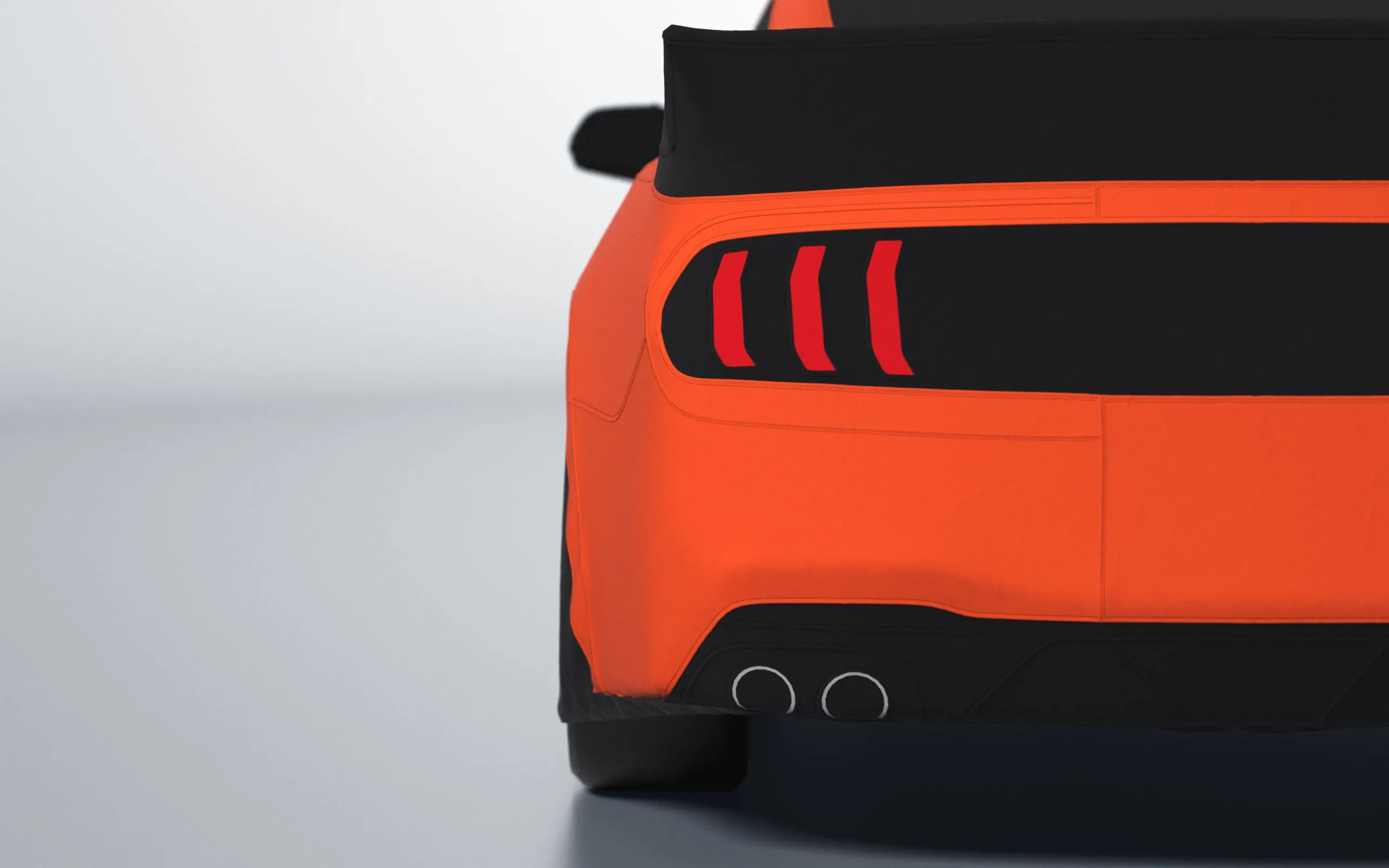 Ford Mustang Shelby GT500 (Carbon Fiber Track Pack)