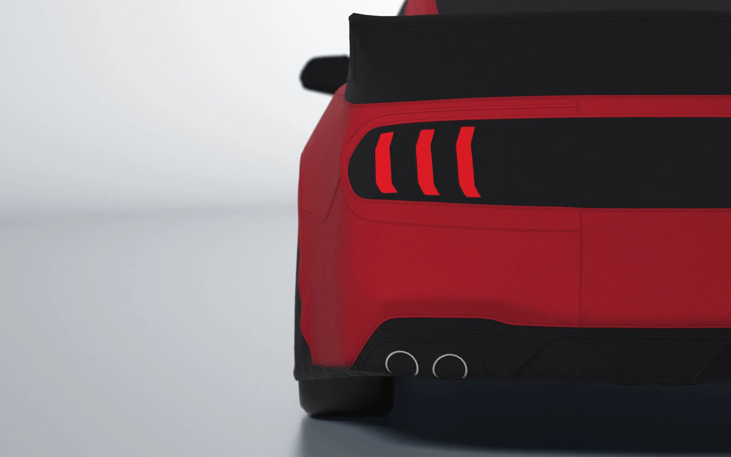 Ford Mustang Shelby GT500 (Carbon Fiber Track Pack)