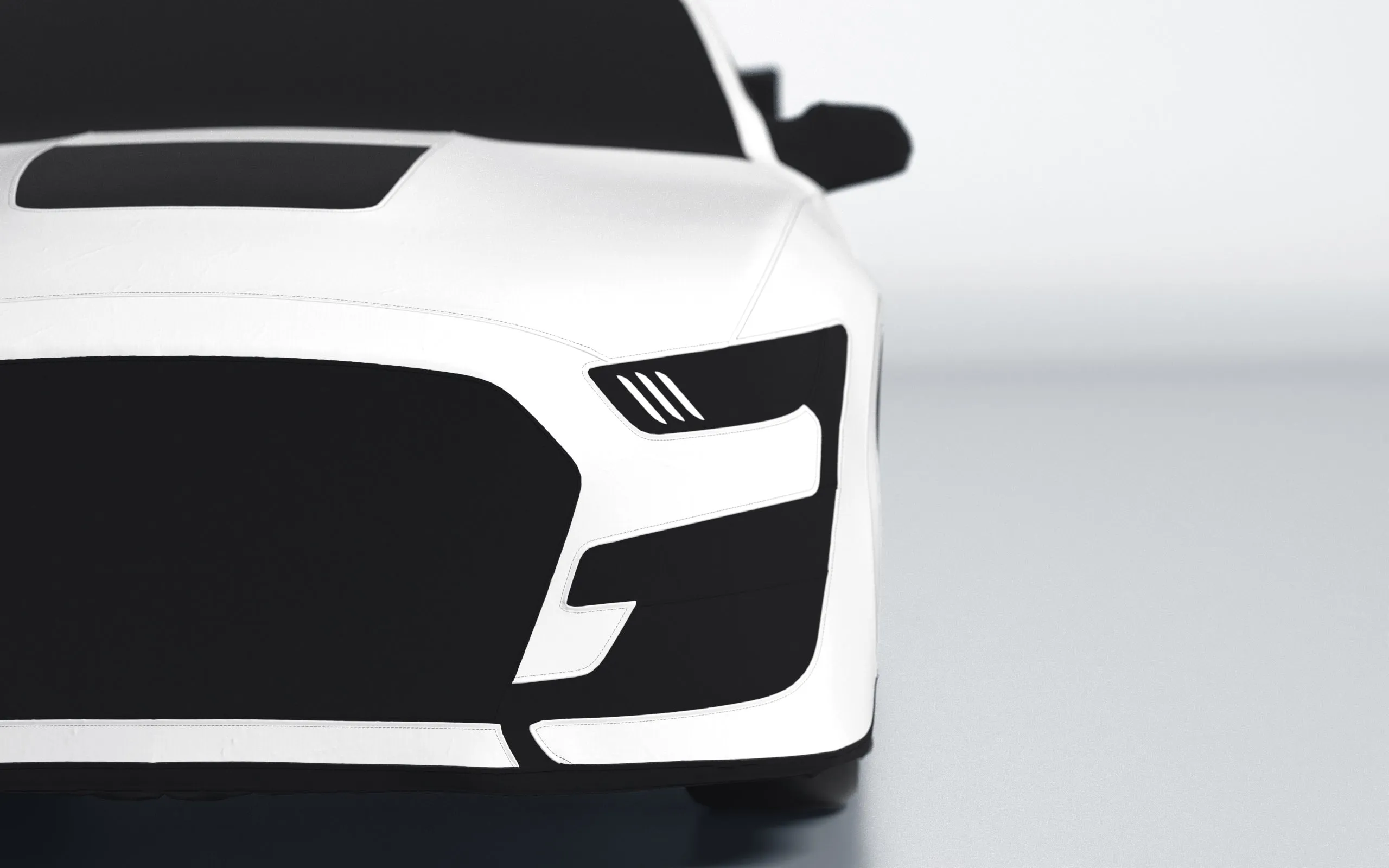 Ford Mustang Shelby GT500 (Carbon Fiber Track Pack)