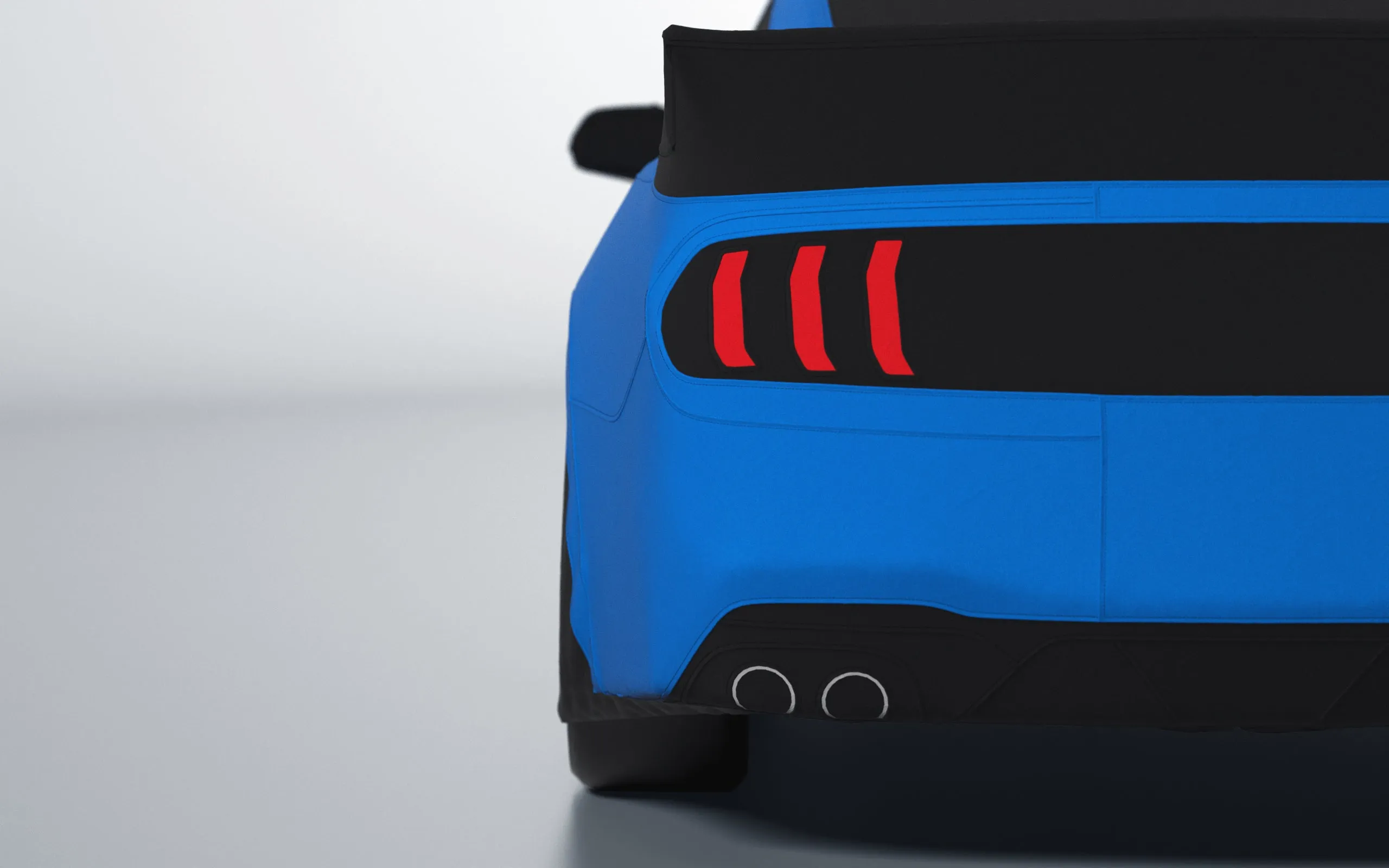 Ford Mustang Shelby GT500 (Carbon Fiber Track Pack)