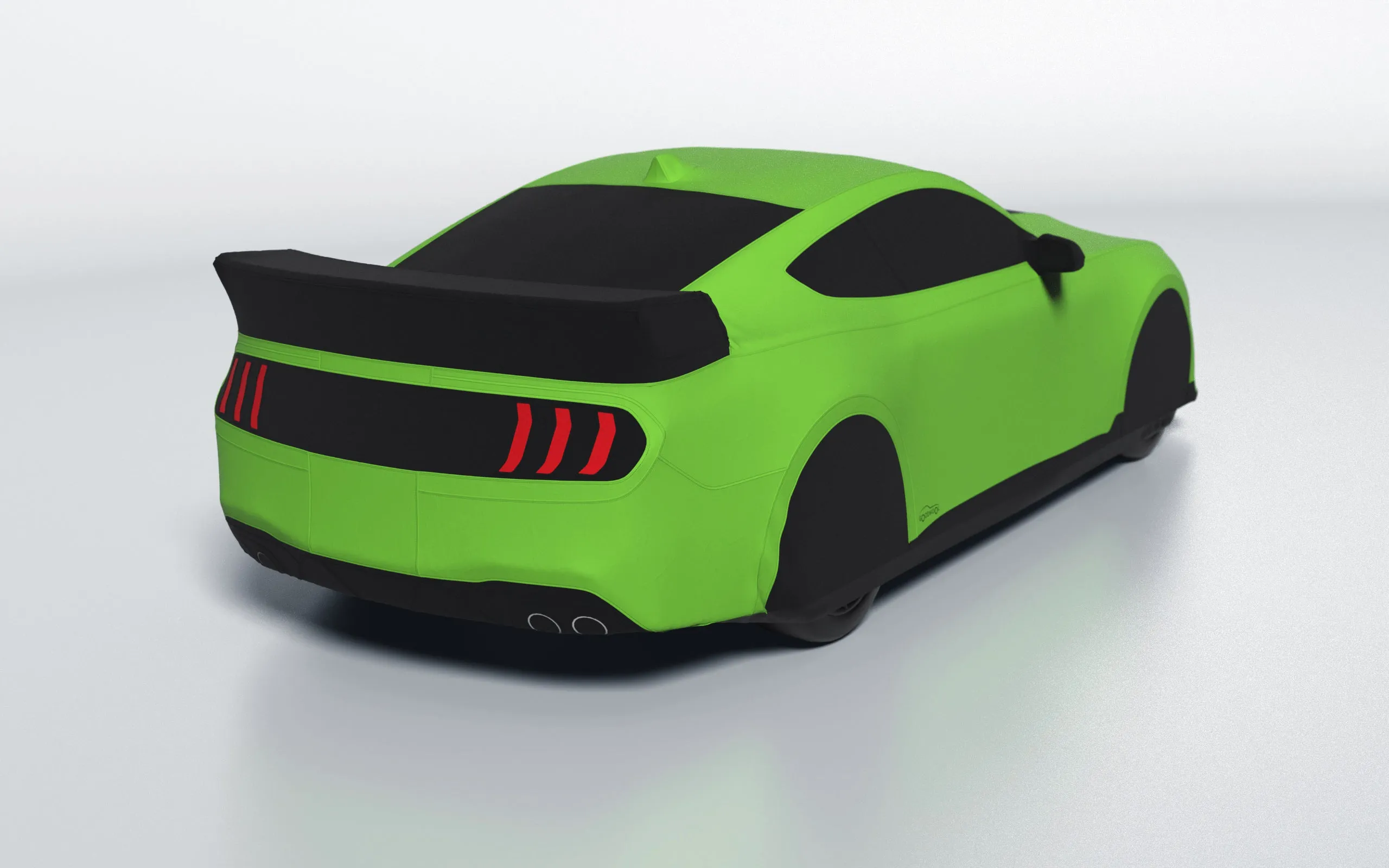 Ford Mustang Shelby GT500 (Carbon Fiber Track Pack)