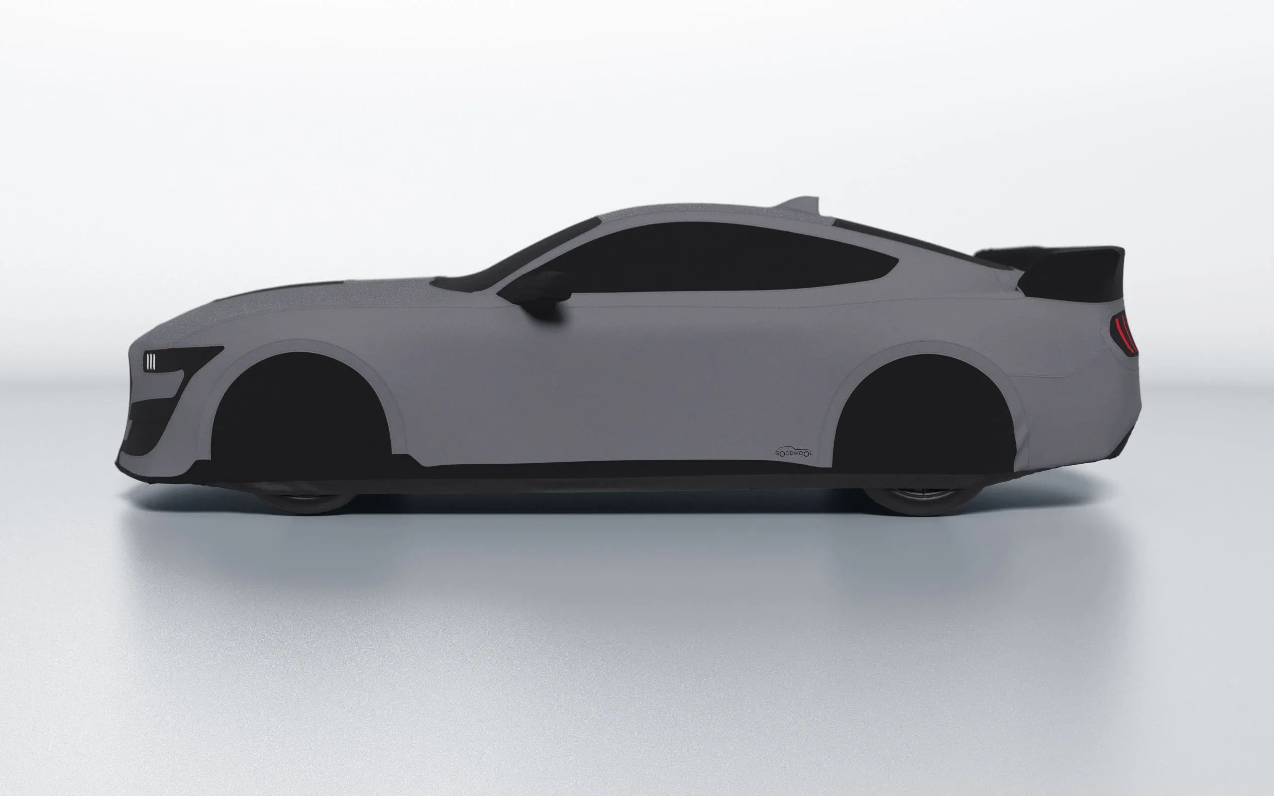 Ford Mustang Shelby GT500 (Carbon Fiber Track Pack)