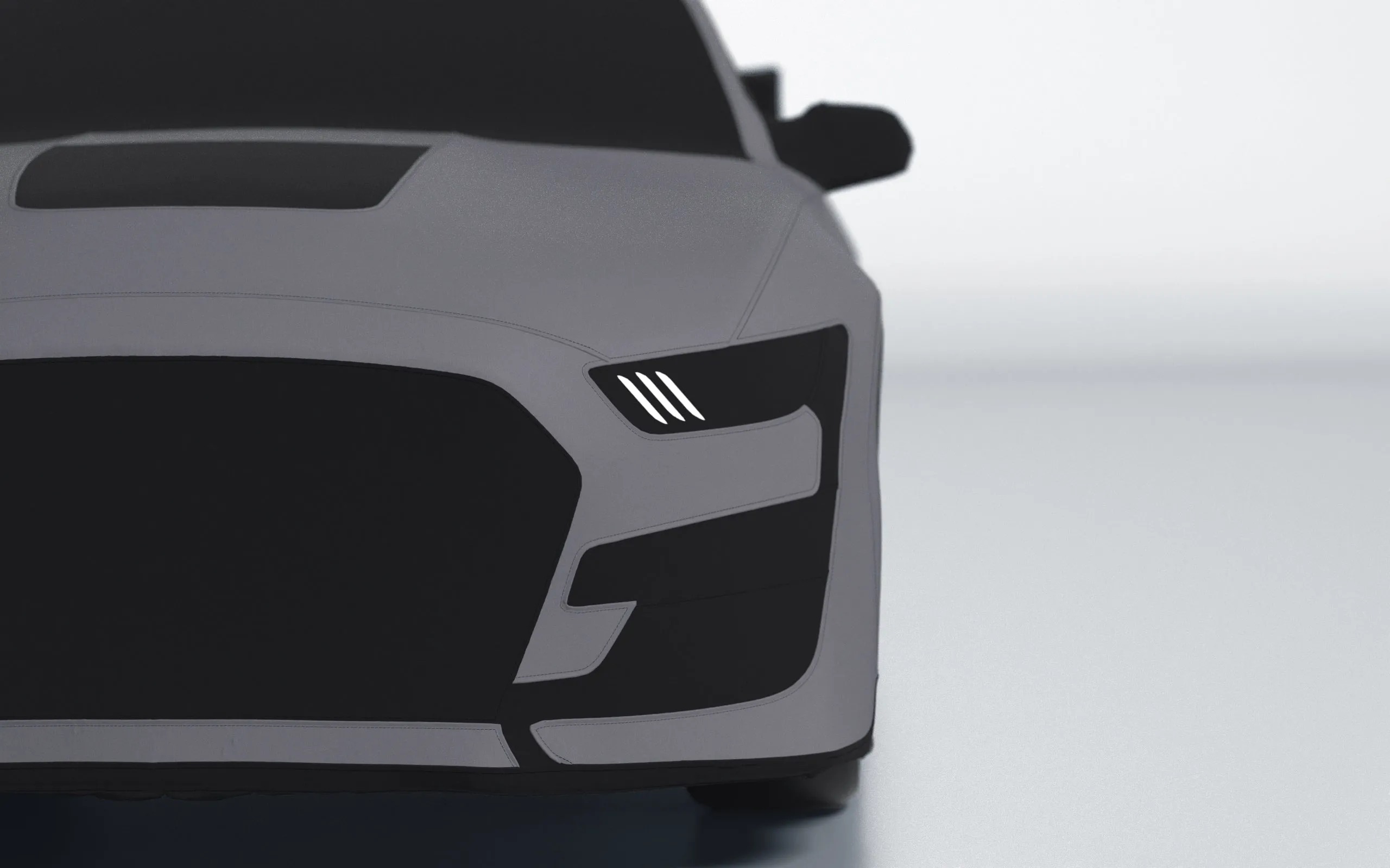 Ford Mustang Shelby GT500 (Carbon Fiber Track Pack)