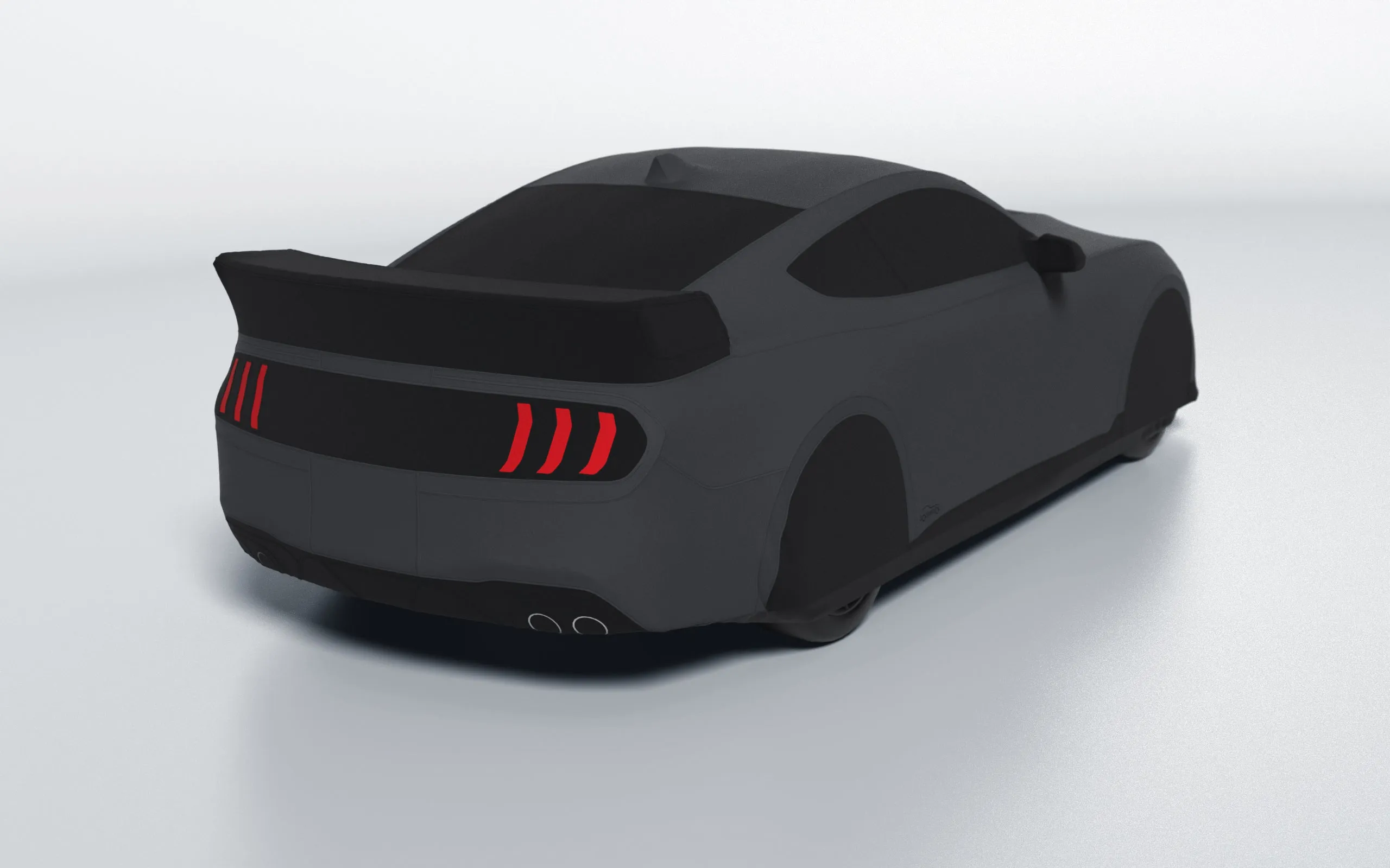 Ford Mustang Shelby GT500 (Carbon Fiber Track Pack)