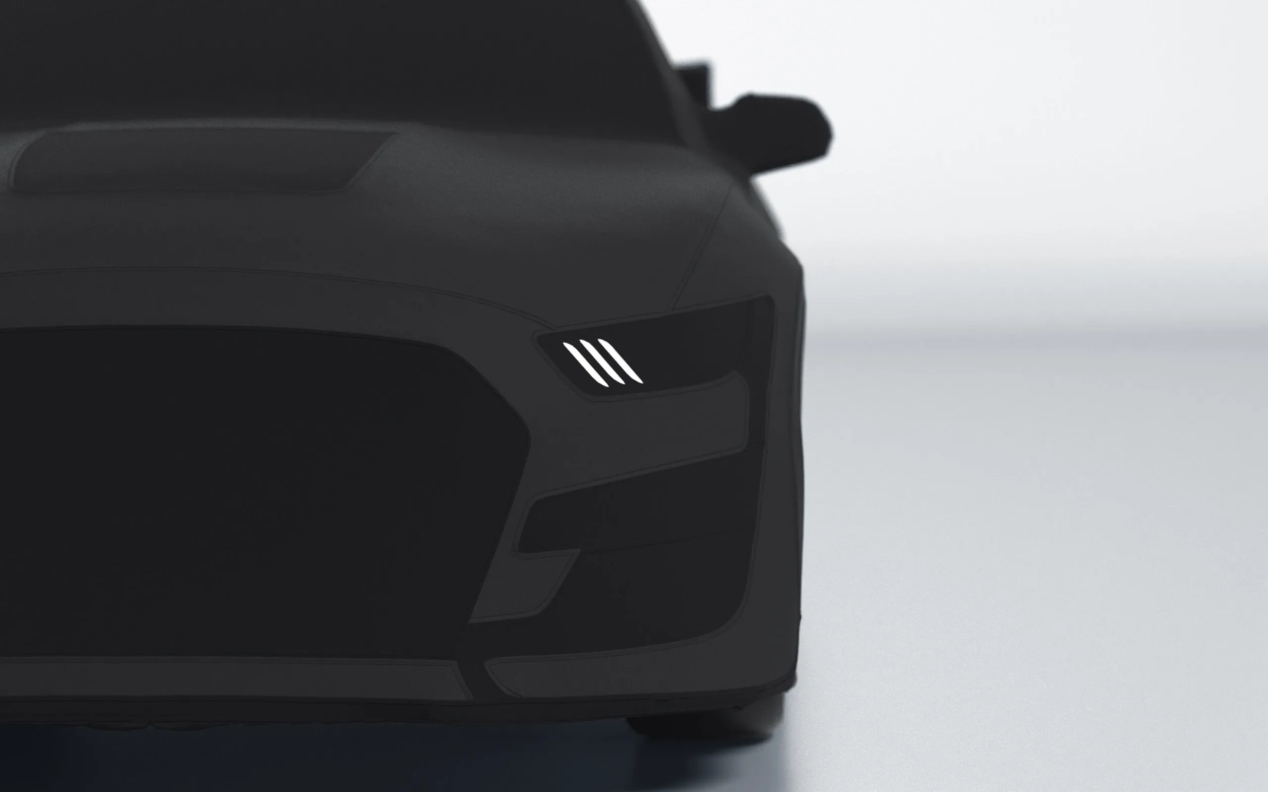 Ford Mustang Shelby GT500 (Carbon Fiber Track Pack)