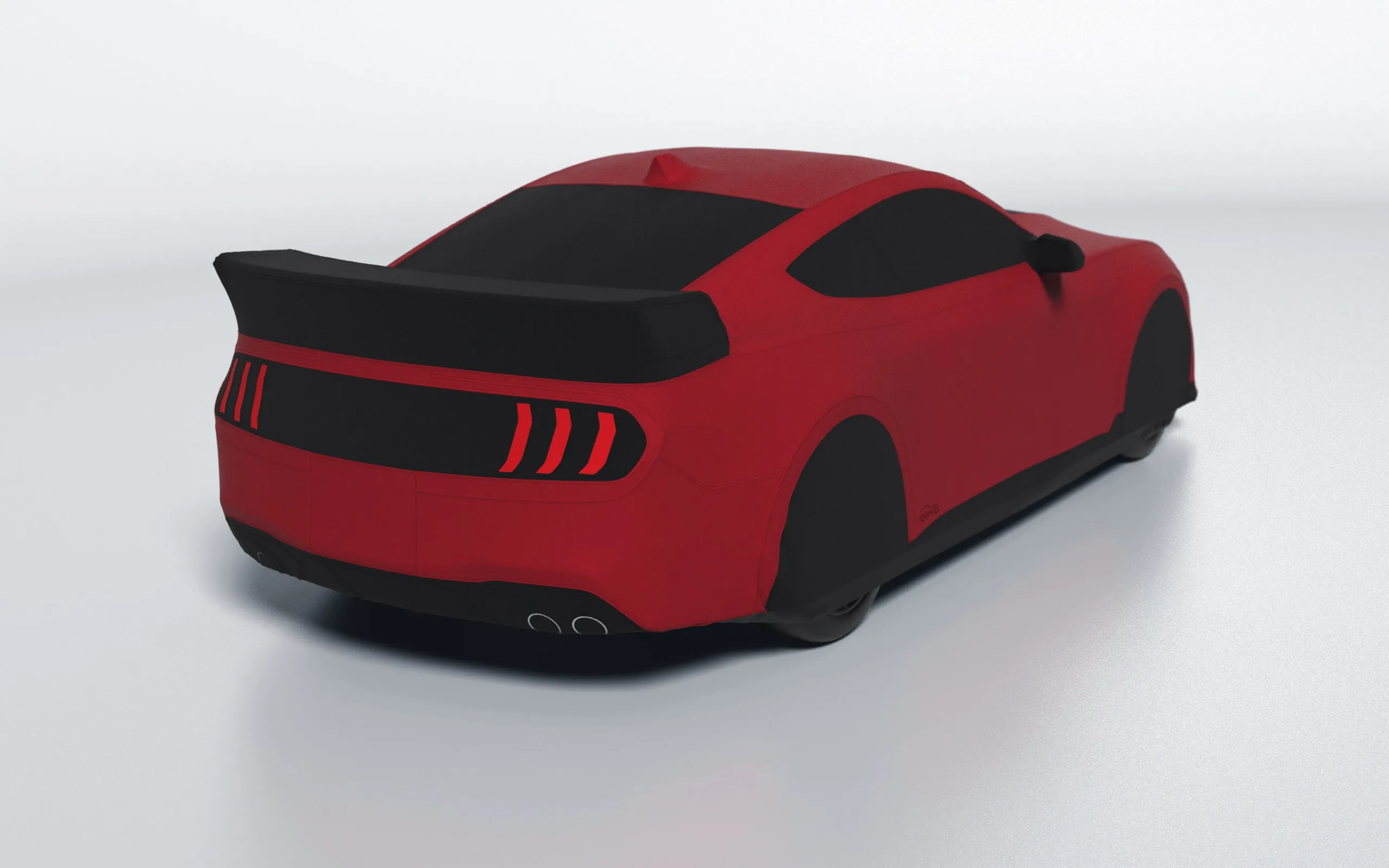 Ford Mustang Shelby GT500 (Carbon Fiber Track Pack)