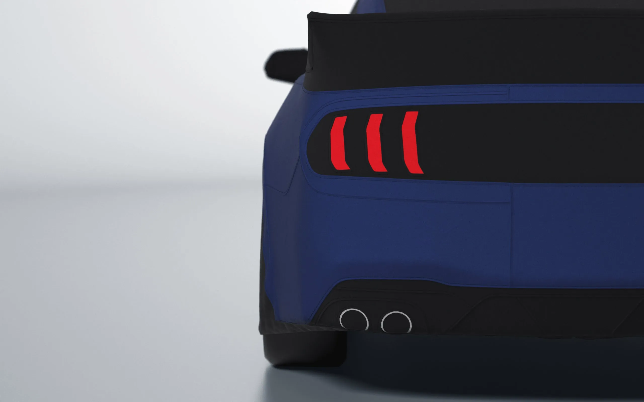 Ford Mustang Shelby GT500 (Carbon Fiber Track Pack)