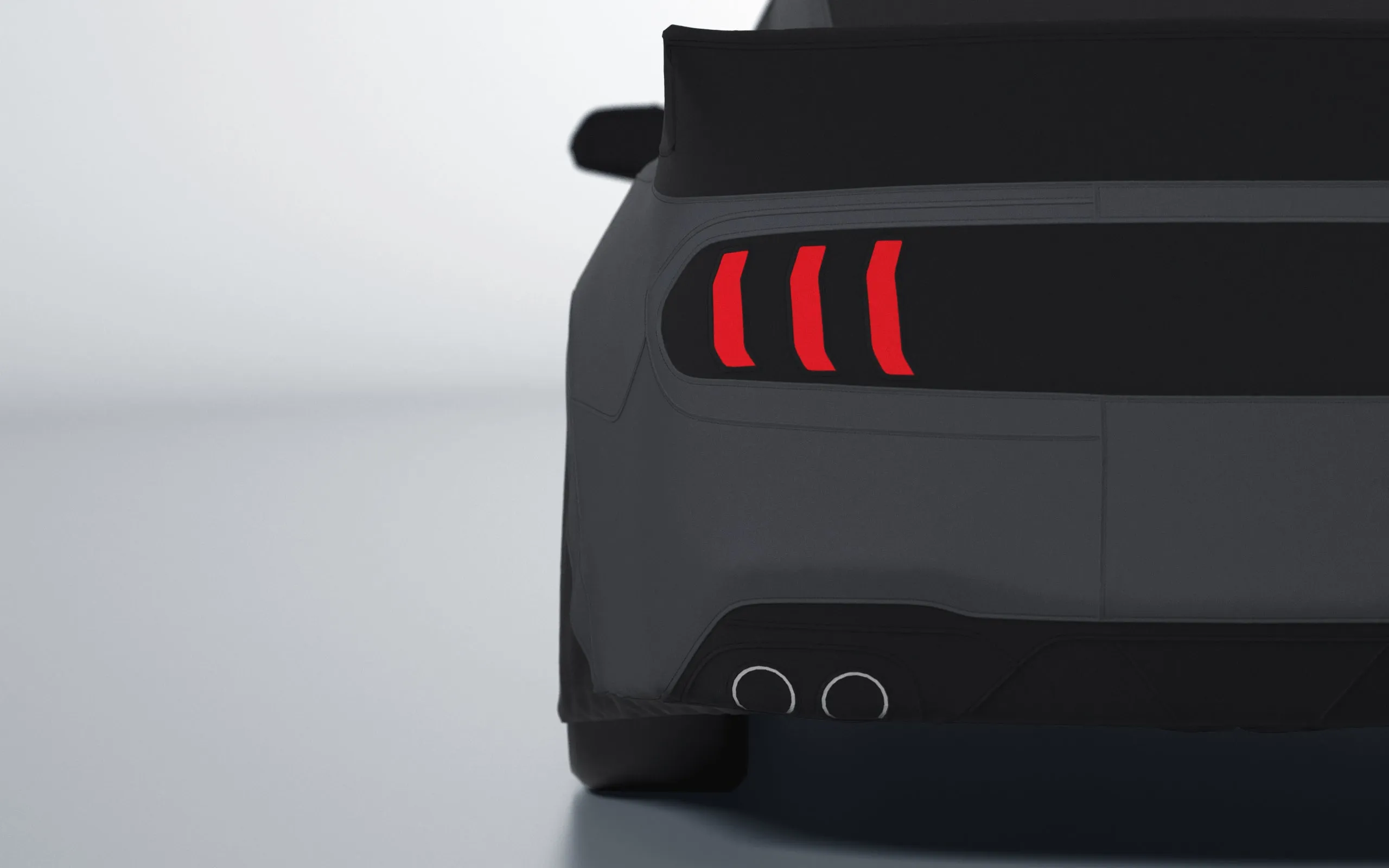 Ford Mustang Shelby GT500 (Carbon Fiber Track Pack)