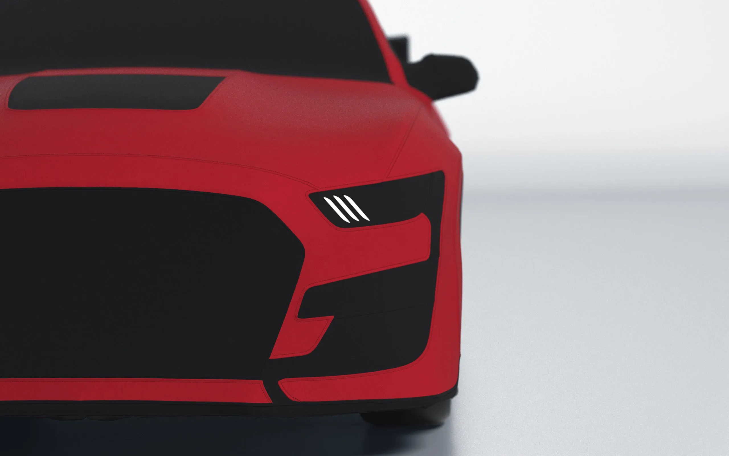 Ford Mustang Shelby GT500 (Carbon Fiber Track Pack)