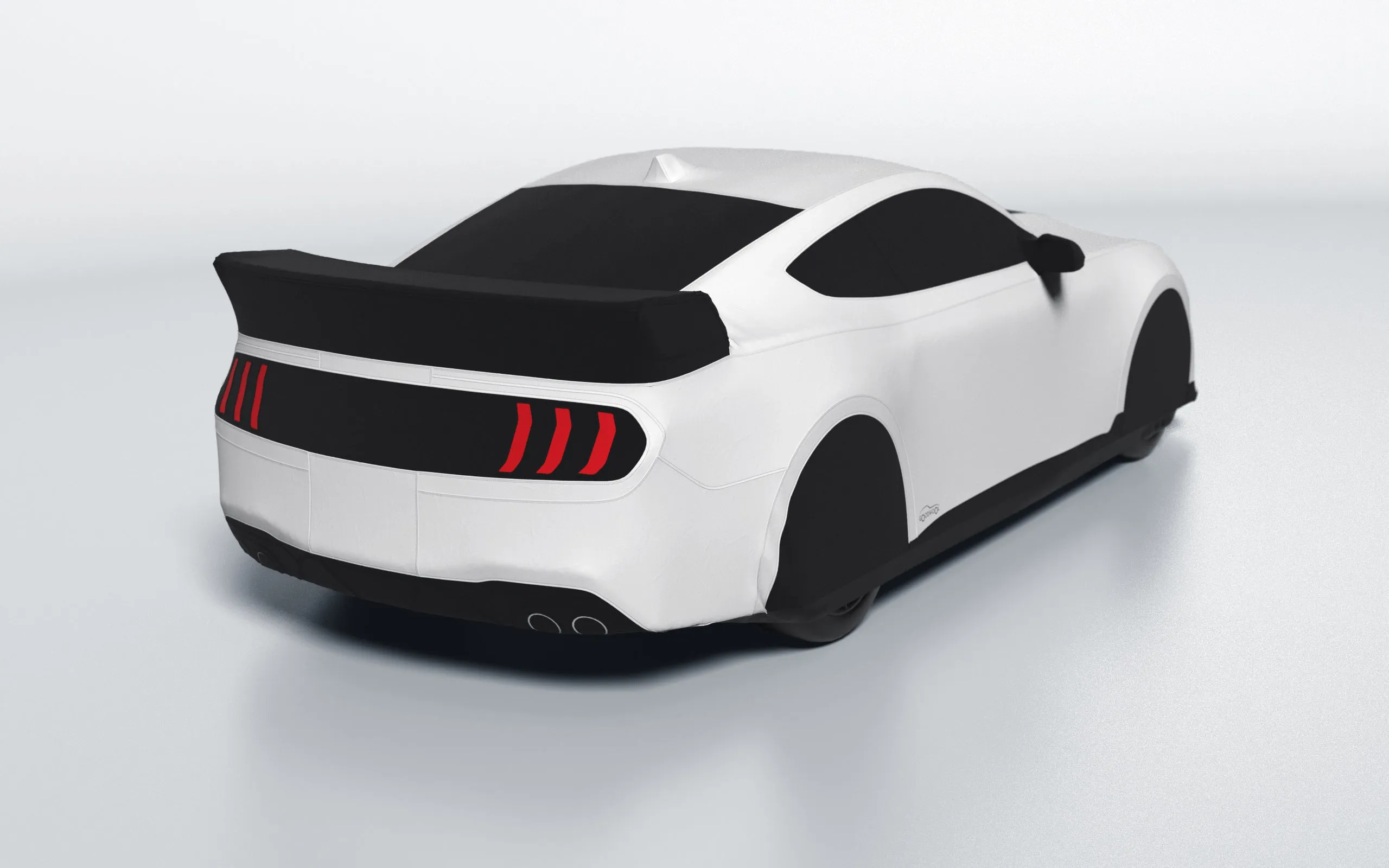 Ford Mustang Shelby GT500 (Carbon Fiber Track Pack)