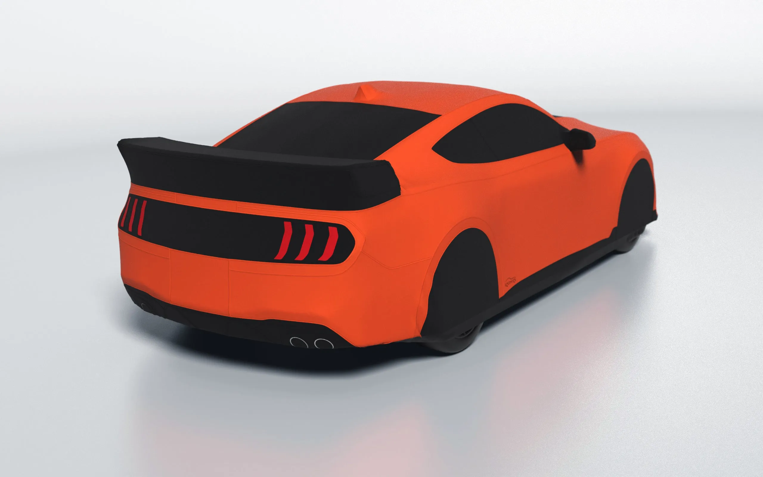 Ford Mustang Shelby GT500 (Carbon Fiber Track Pack)