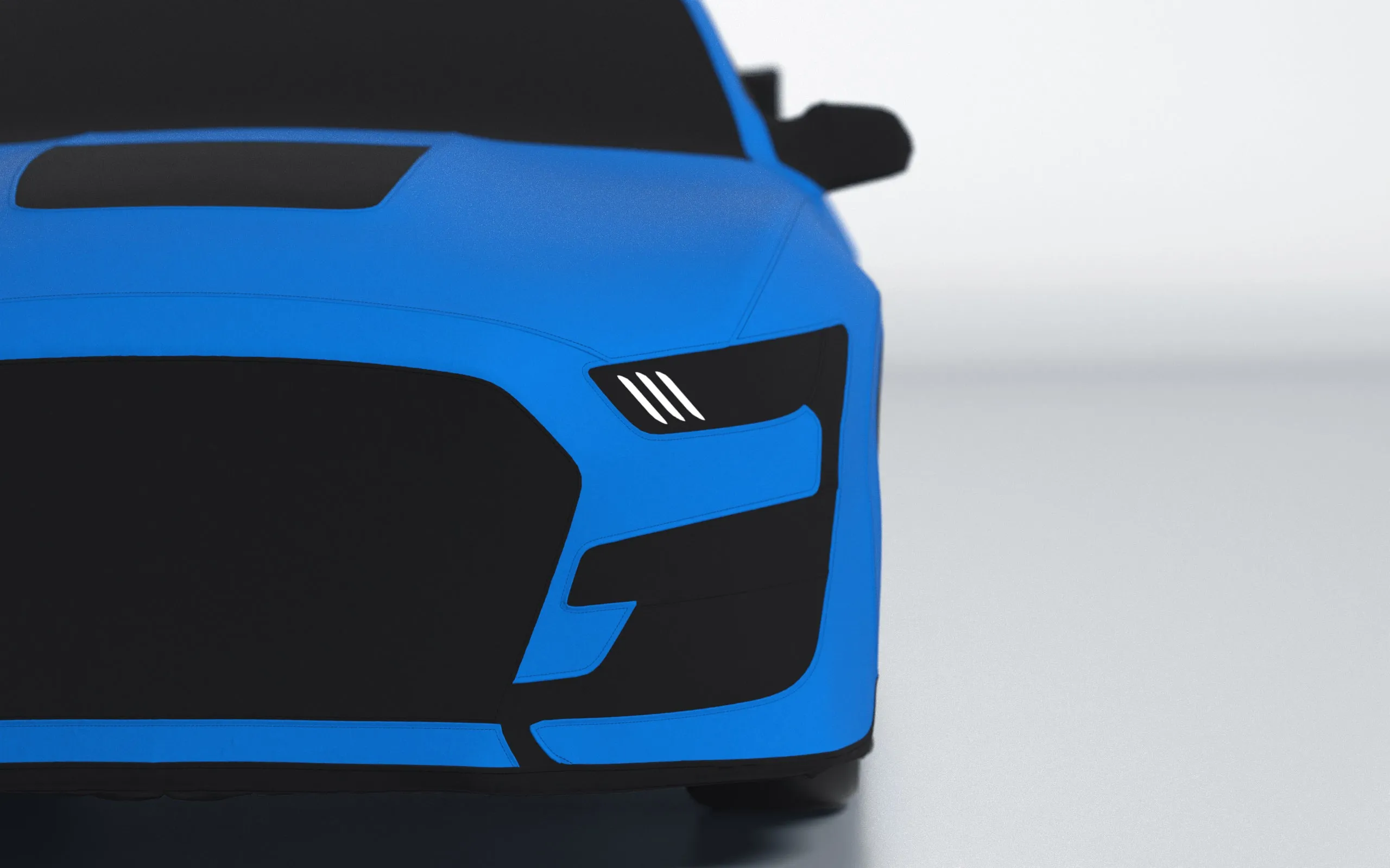 Ford Mustang Shelby GT500 (Carbon Fiber Track Pack)