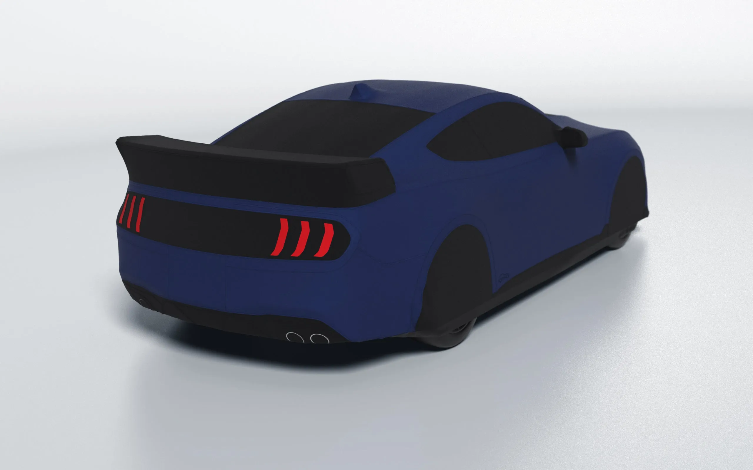 Ford Mustang Shelby GT500 (Carbon Fiber Track Pack)