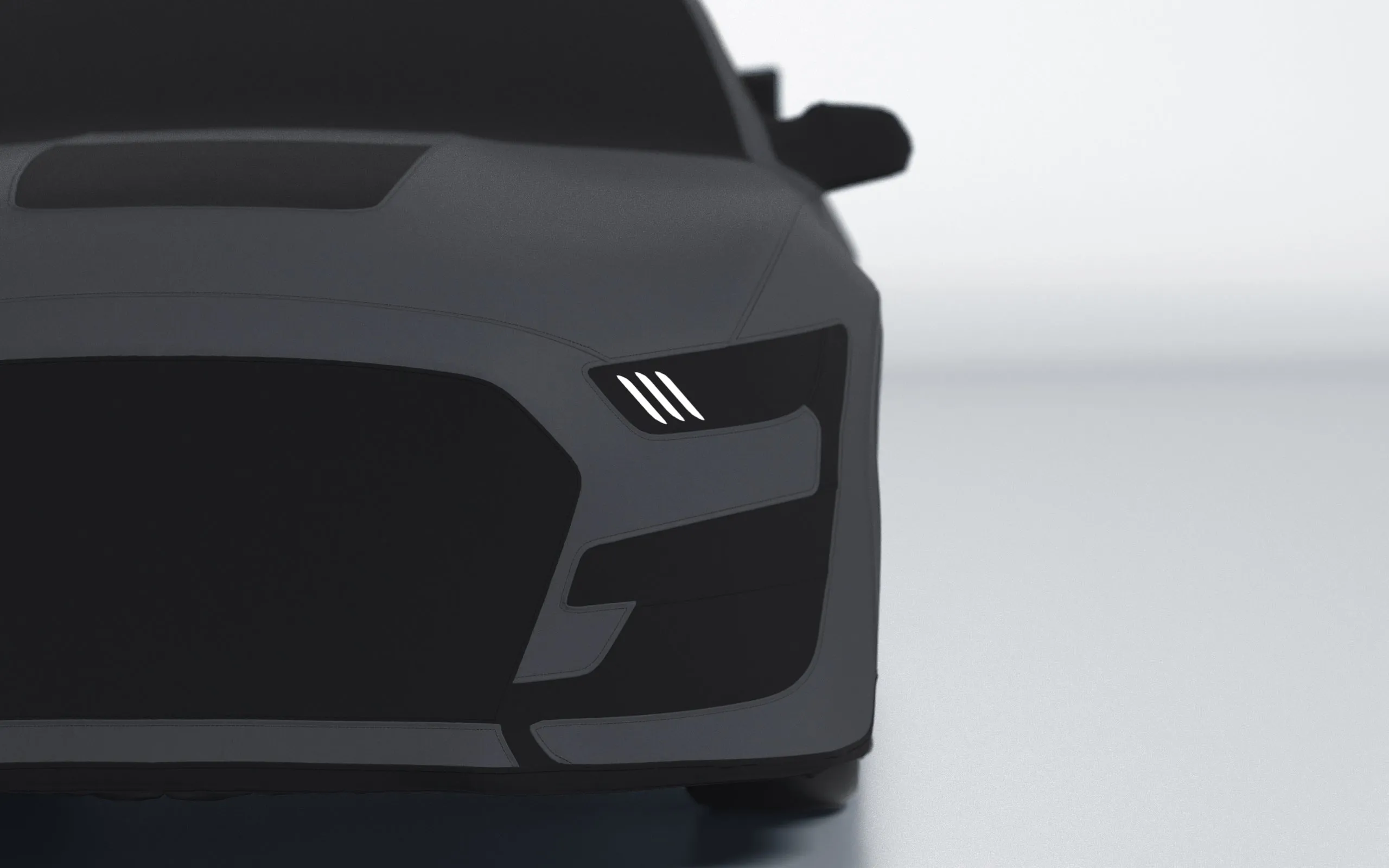 Ford Mustang Shelby GT500 (Carbon Fiber Track Pack)