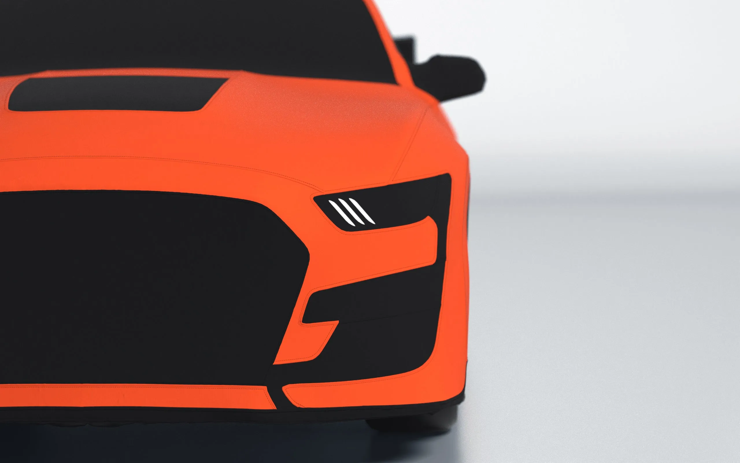 Ford Mustang Shelby GT500 (Carbon Fiber Track Pack)