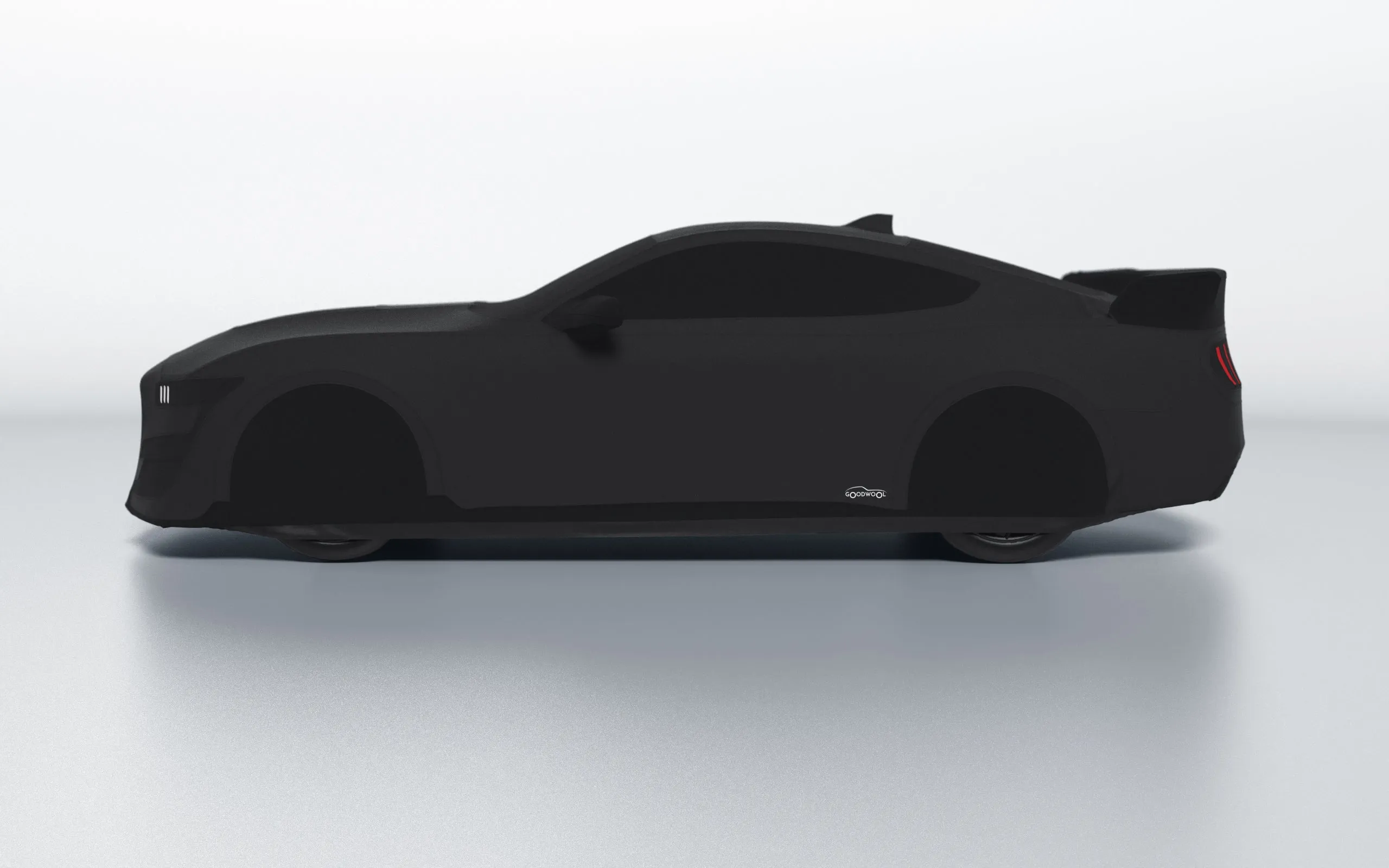 Ford Mustang Shelby GT500 (Carbon Fiber Track Pack)