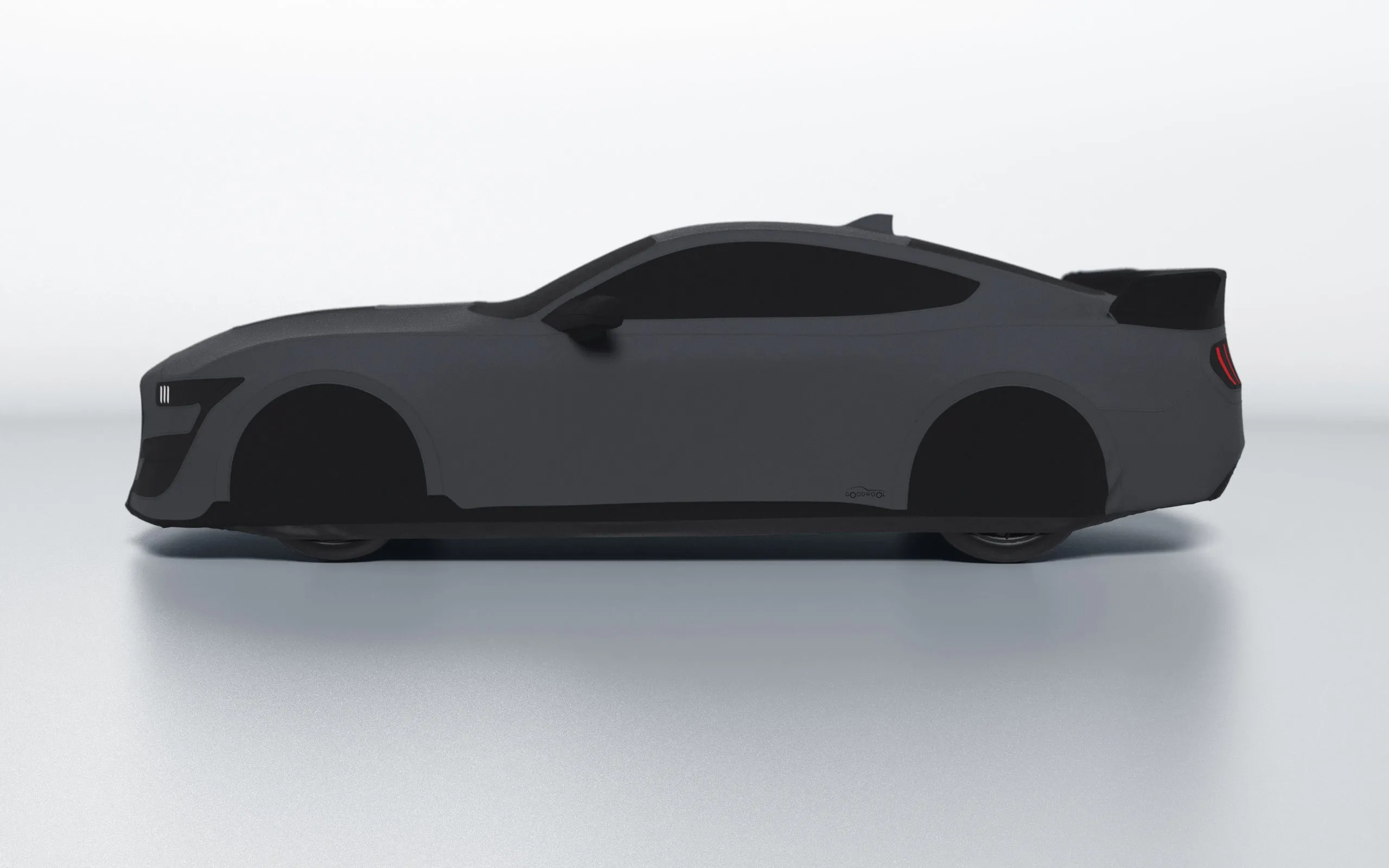 Ford Mustang Shelby GT500 (Carbon Fiber Track Pack)
