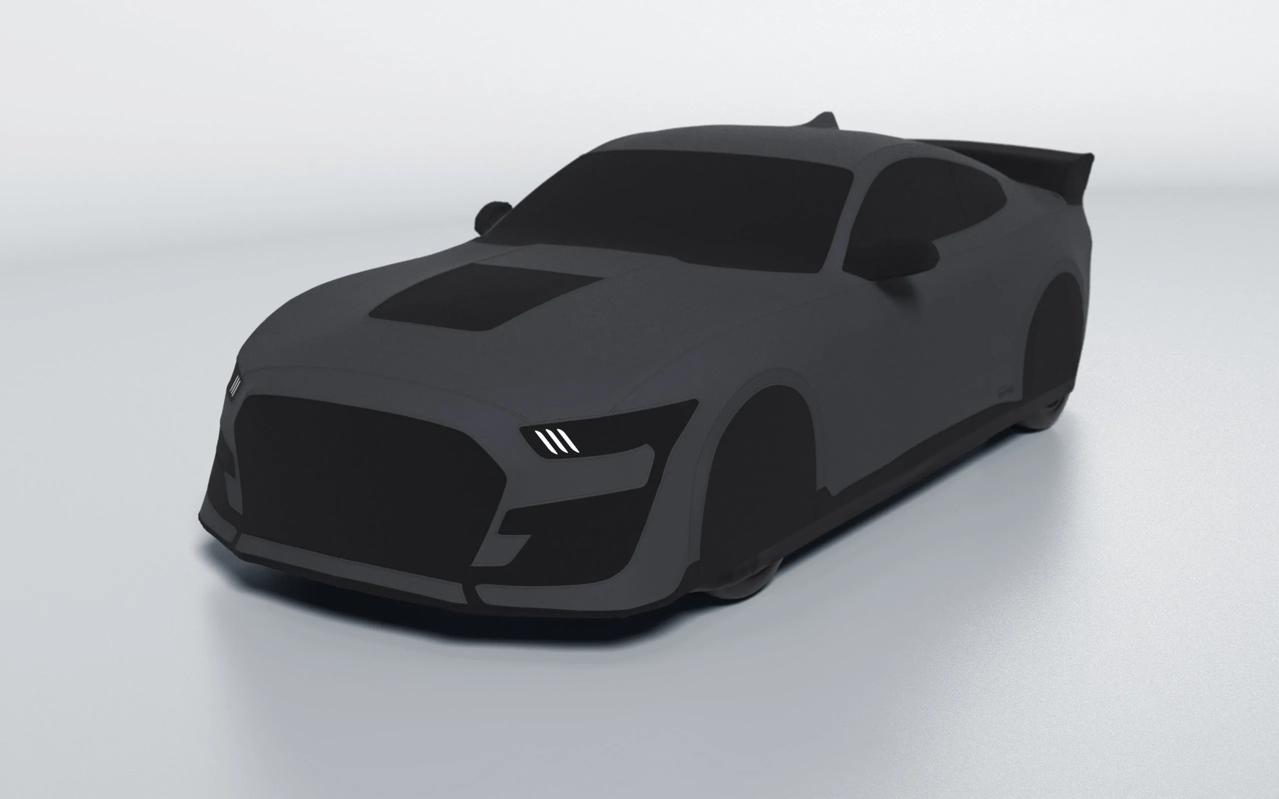 Ford Mustang Shelby GT500 (Carbon Fiber Track Pack)