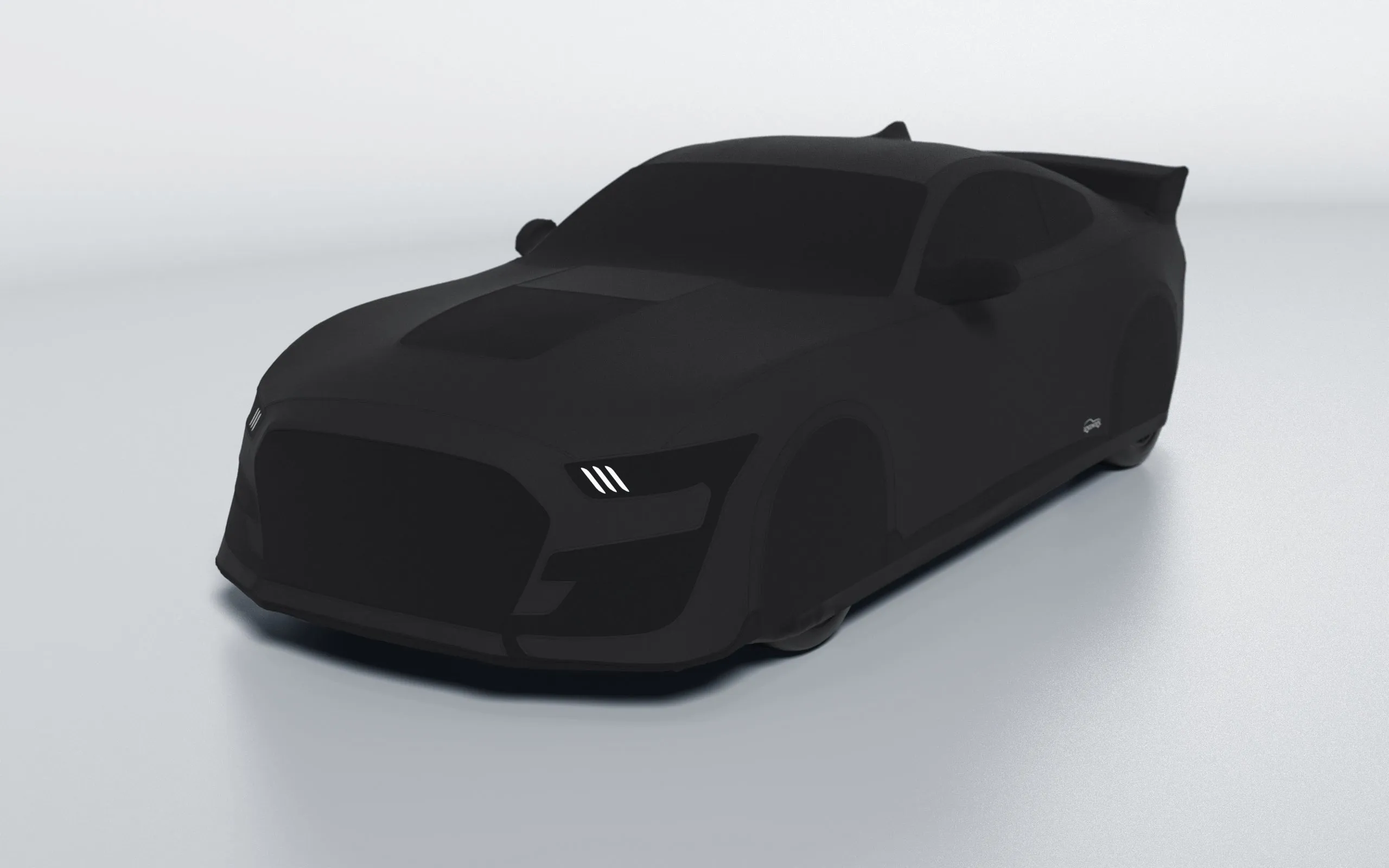 Ford Mustang Shelby GT500 (Carbon Fiber Track Pack)