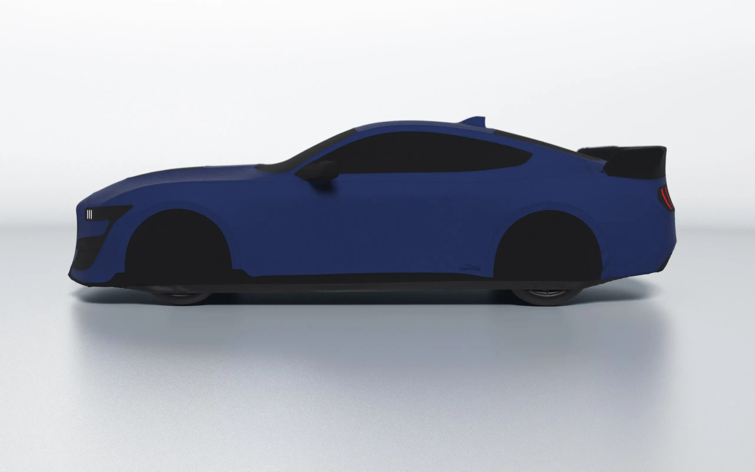 Ford Mustang Shelby GT500 (Carbon Fiber Track Pack)