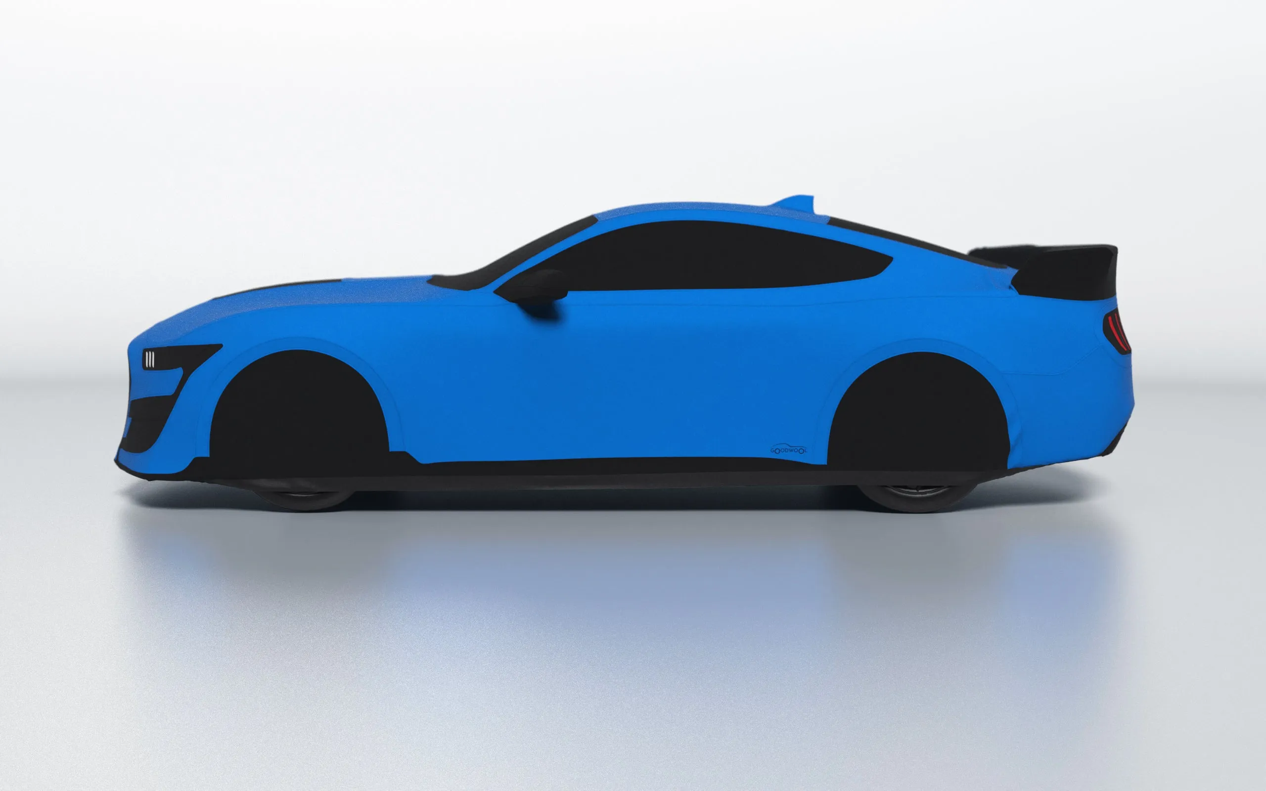 Ford Mustang Shelby GT500 (Carbon Fiber Track Pack)