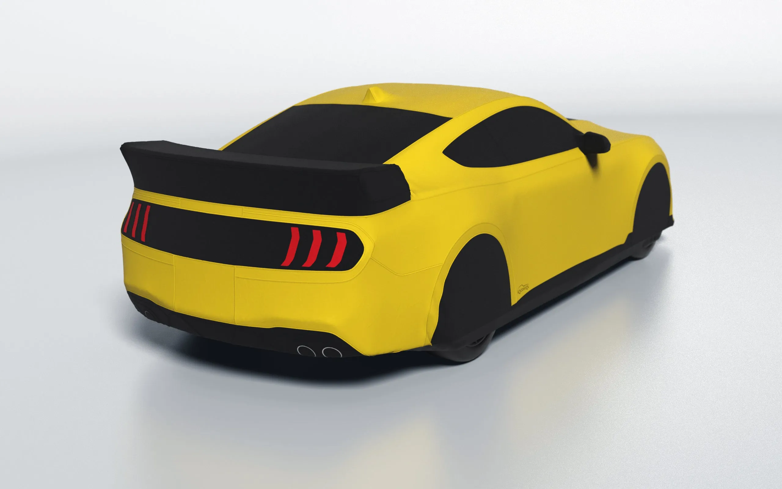 Ford Mustang Shelby GT500 (Carbon Fiber Track Pack)