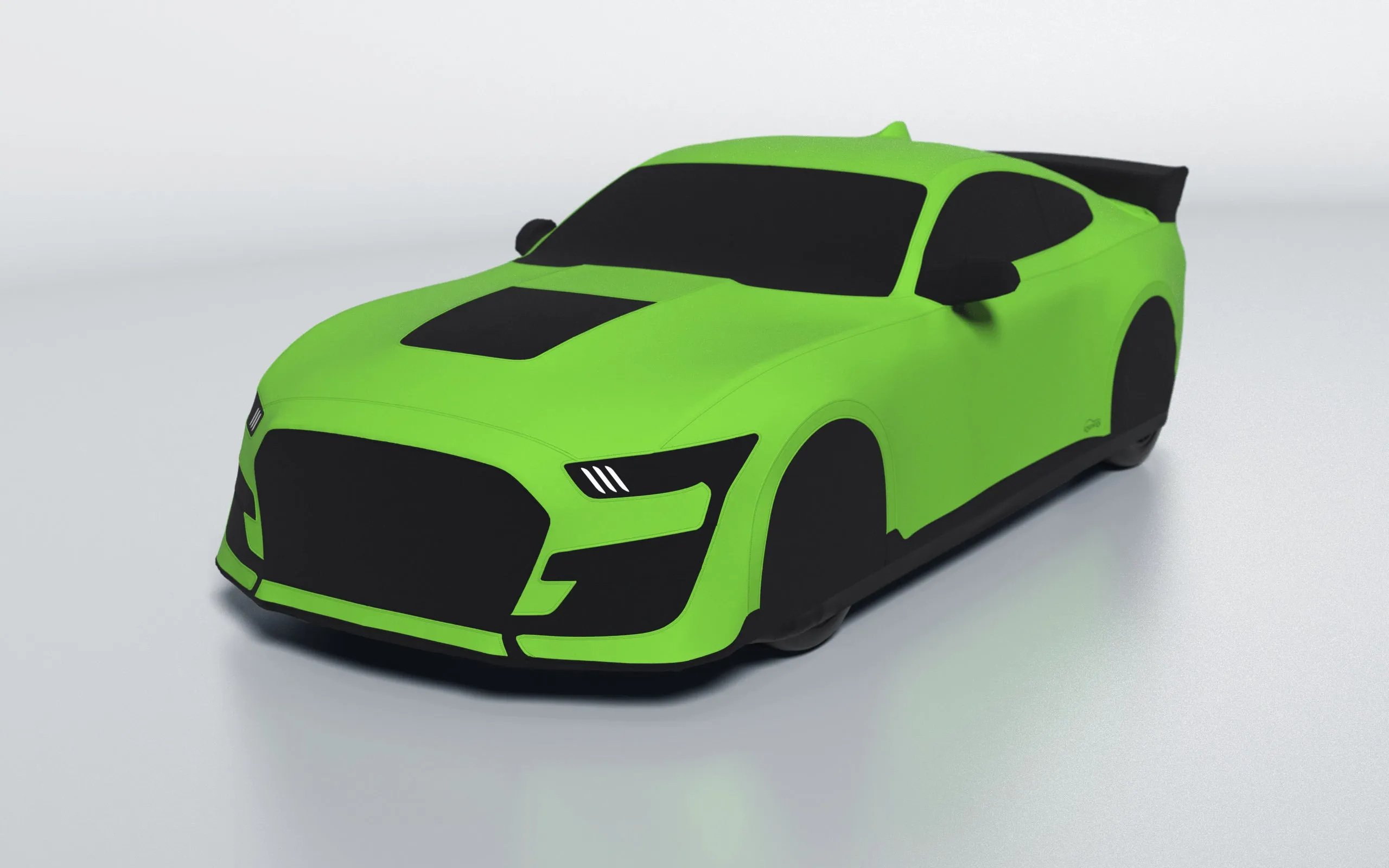 Ford Mustang Shelby GT500 (Carbon Fiber Track Pack)