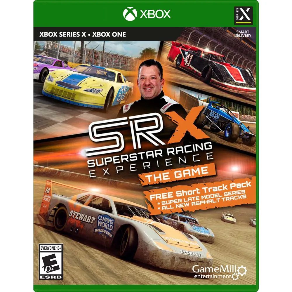 GameMill SRX: The Game GameMill (Xbox One)