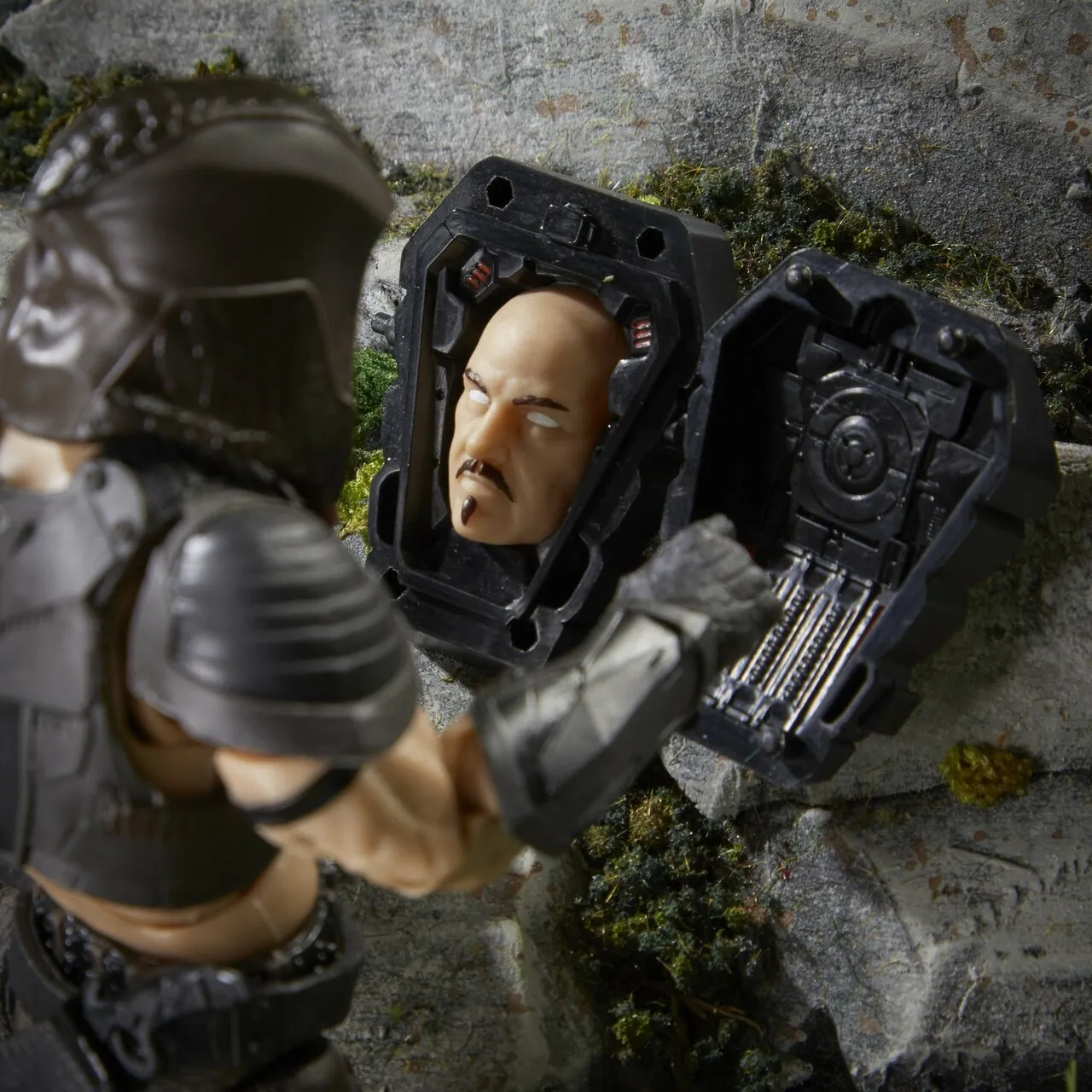 G.I. Joe Classified Series Zartan