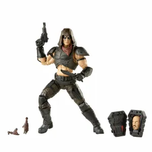 G.I. Joe Classified Series Zartan