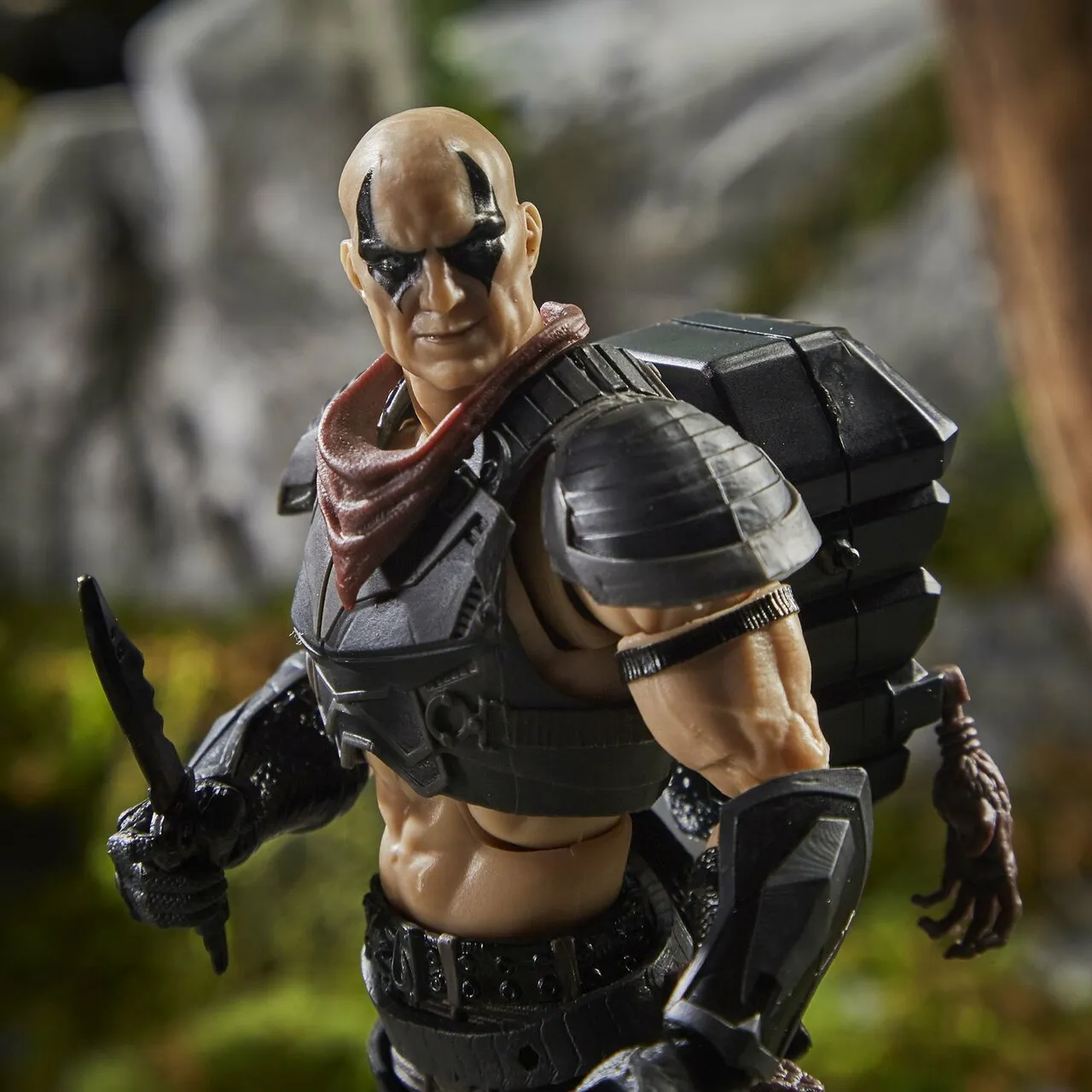 G.I. Joe Classified Series Zartan