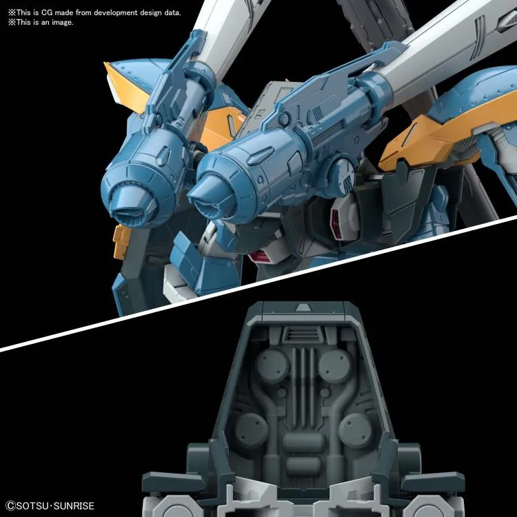 Gundam 1/100 Full Mechanics SEED GAT-X131 Calamity Gundam Model Kit