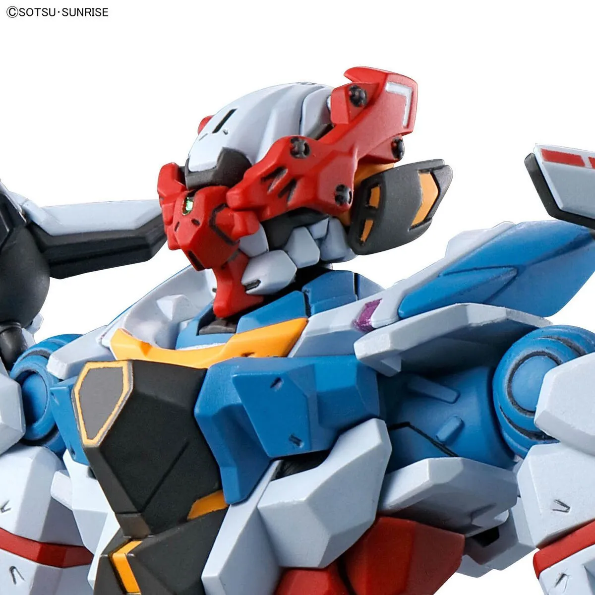 Gundam 1/144 HG GQX #01 Gundam GQuuuuuuX #01 gMS-Ω GQuuuuuuX Model Kit