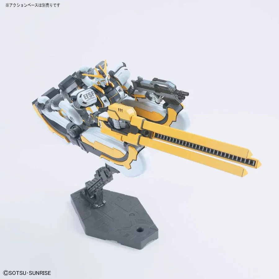 Gundam 1/144 HG Thunderbolt #12 RX-78AL Atlas Gundam (Thunderbolt ONA Ver.) Model Kit