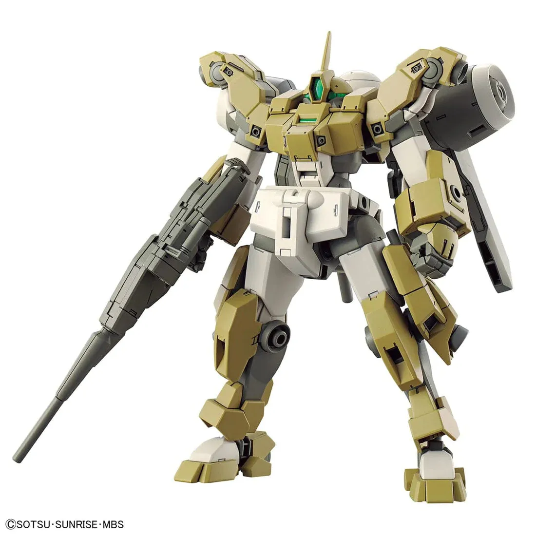 Gundam 1/144 HG WFM #23 The Witch From Mercury Demi Barding Model Kit
